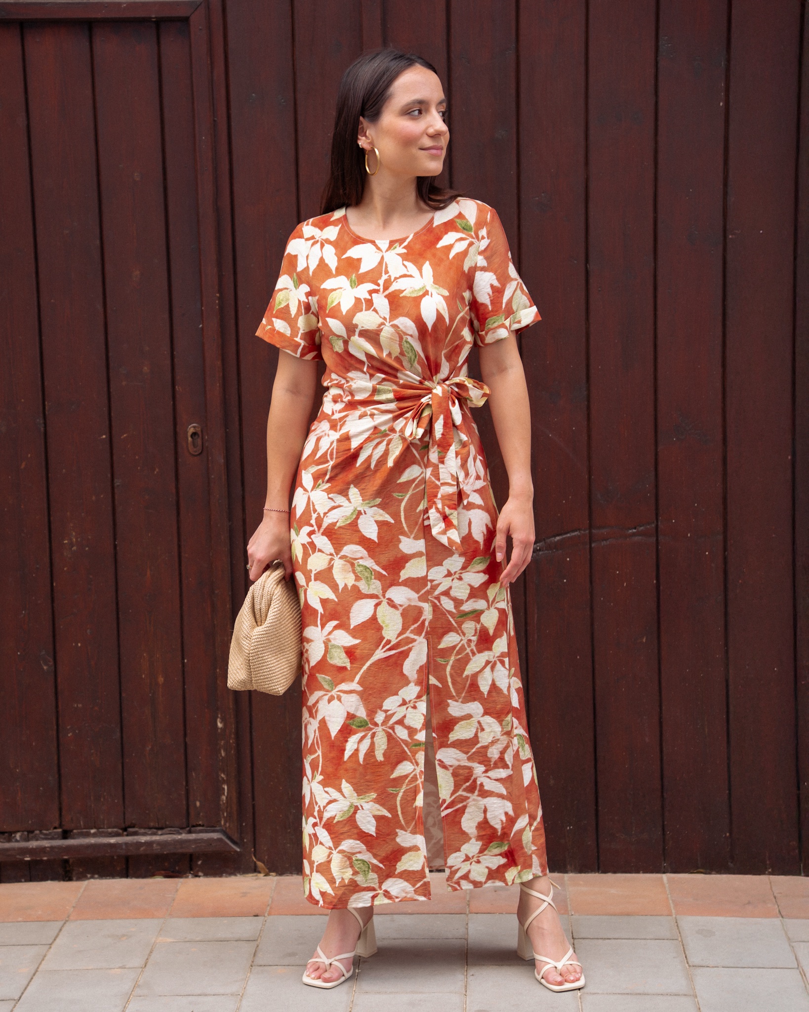 VESTIDO MELISA