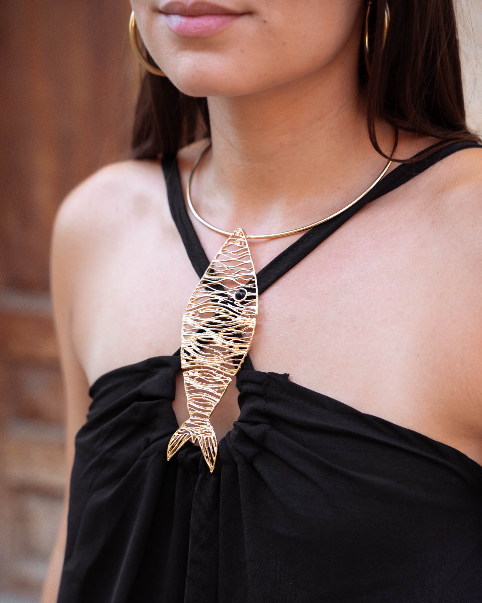 COLLAR PEZ