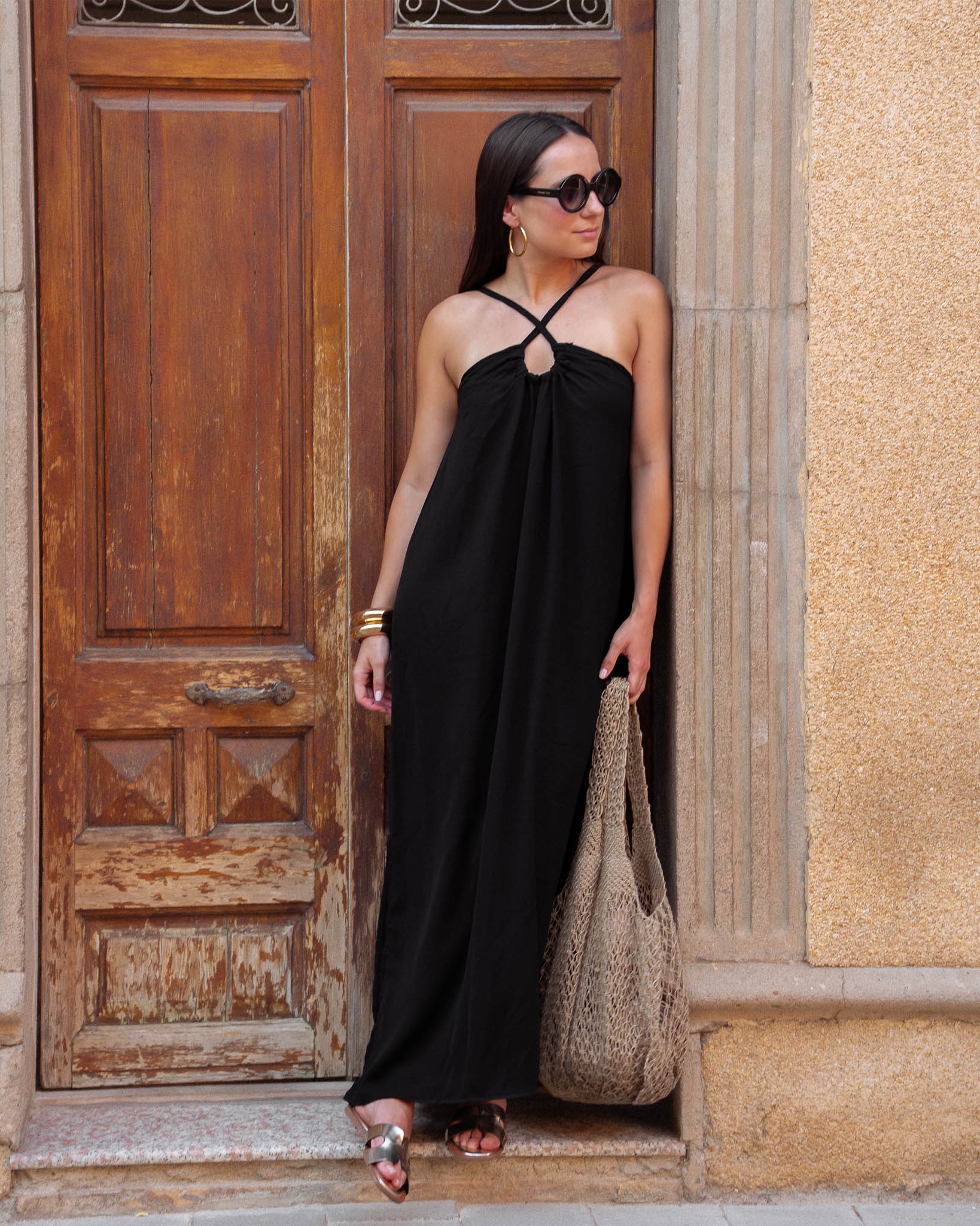 VESTIDO PAMELA