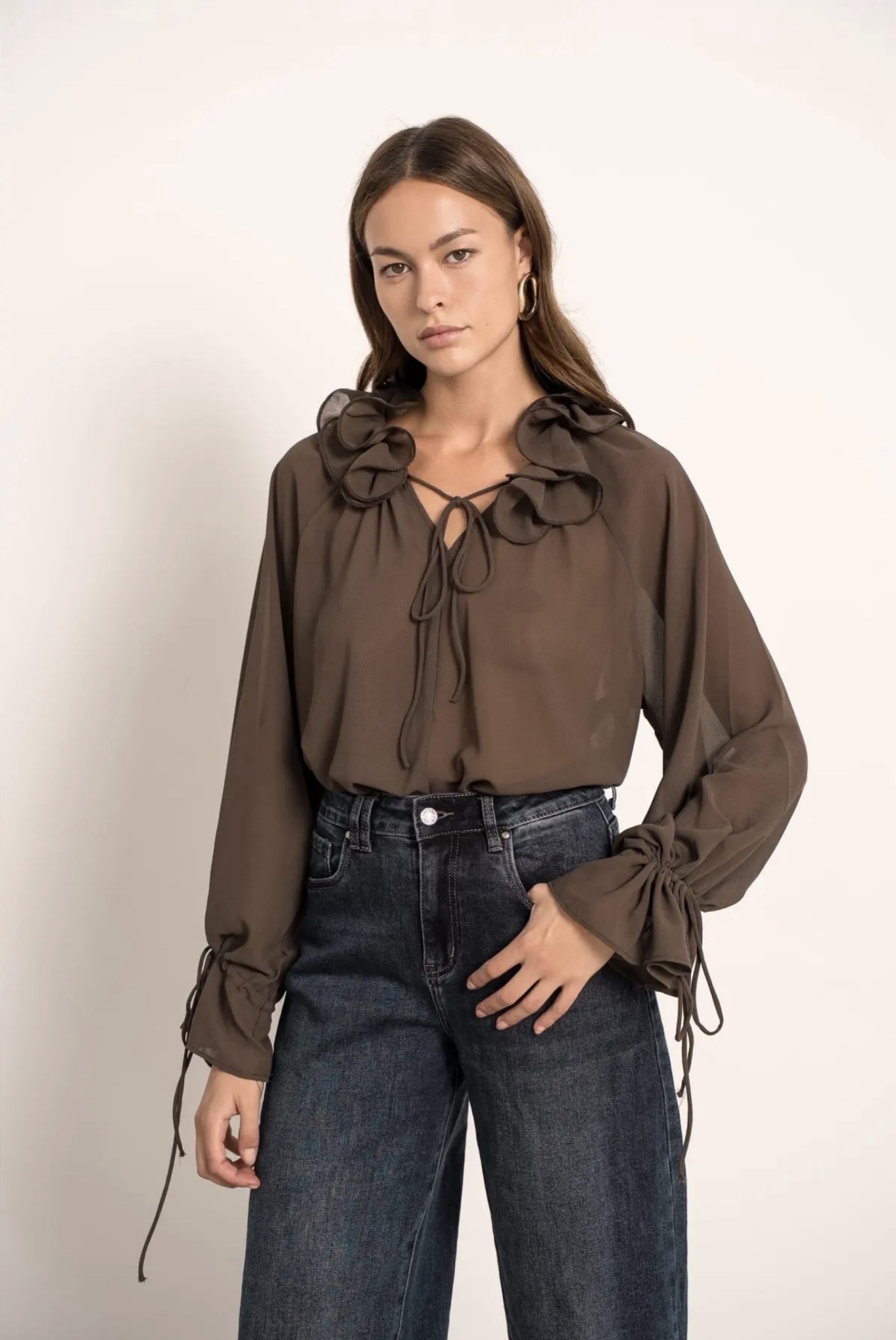 BLUSA CECILIA