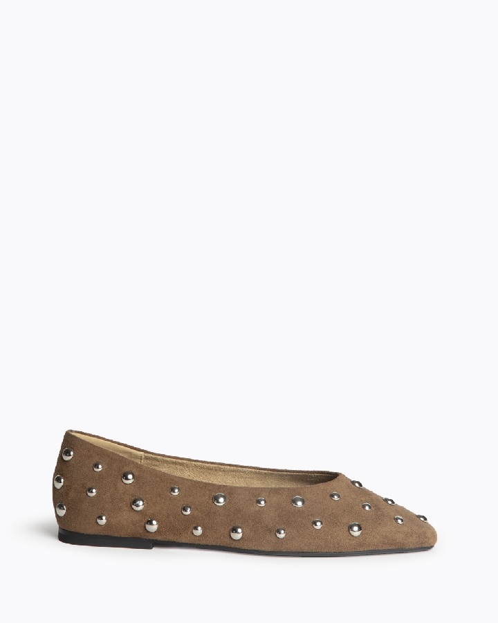 BAILARINA TACHUELAS CAMEL