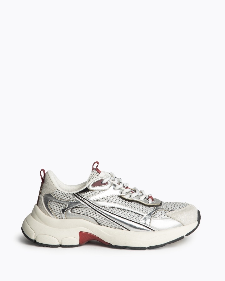 DEPORTIVA 5570 PLATA