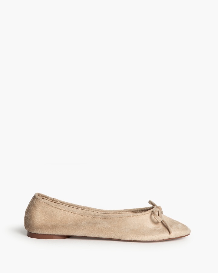 BAILARINA LAZO BEIGE