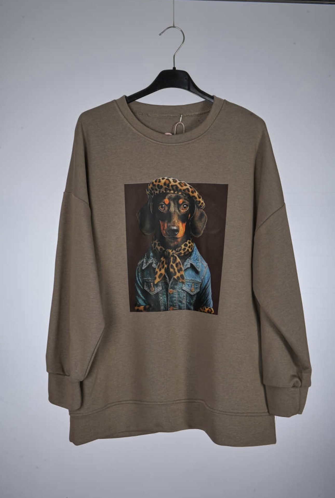 SUDADERA DOG