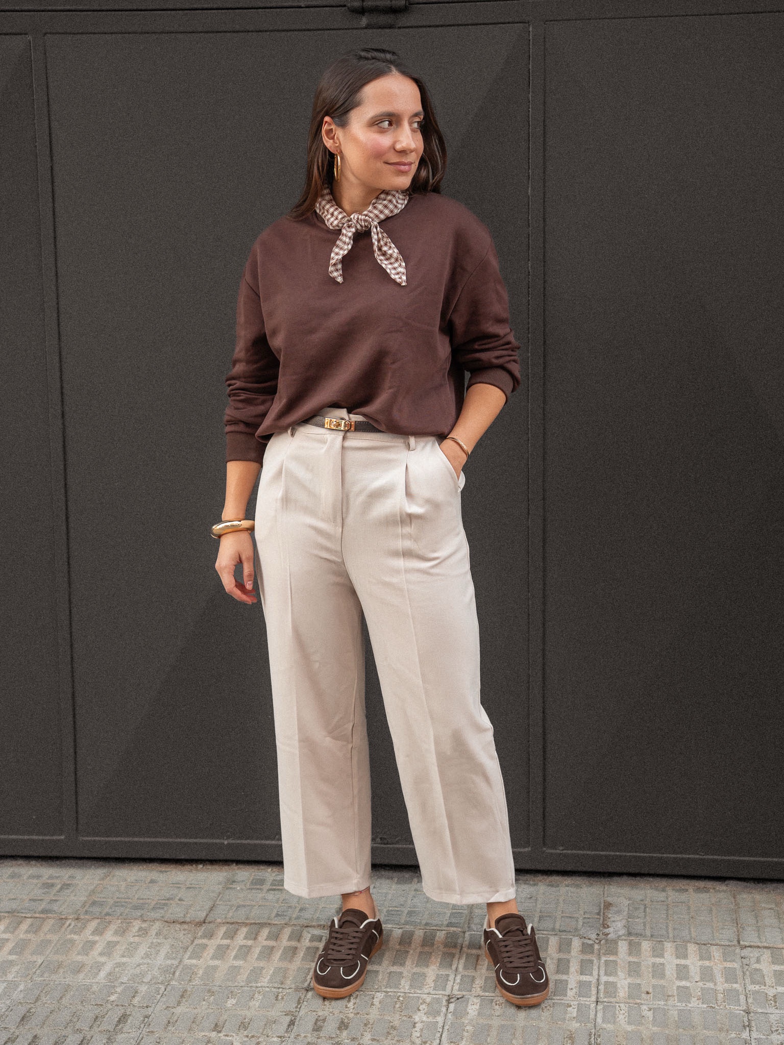 PANTALÓN PINZAS
