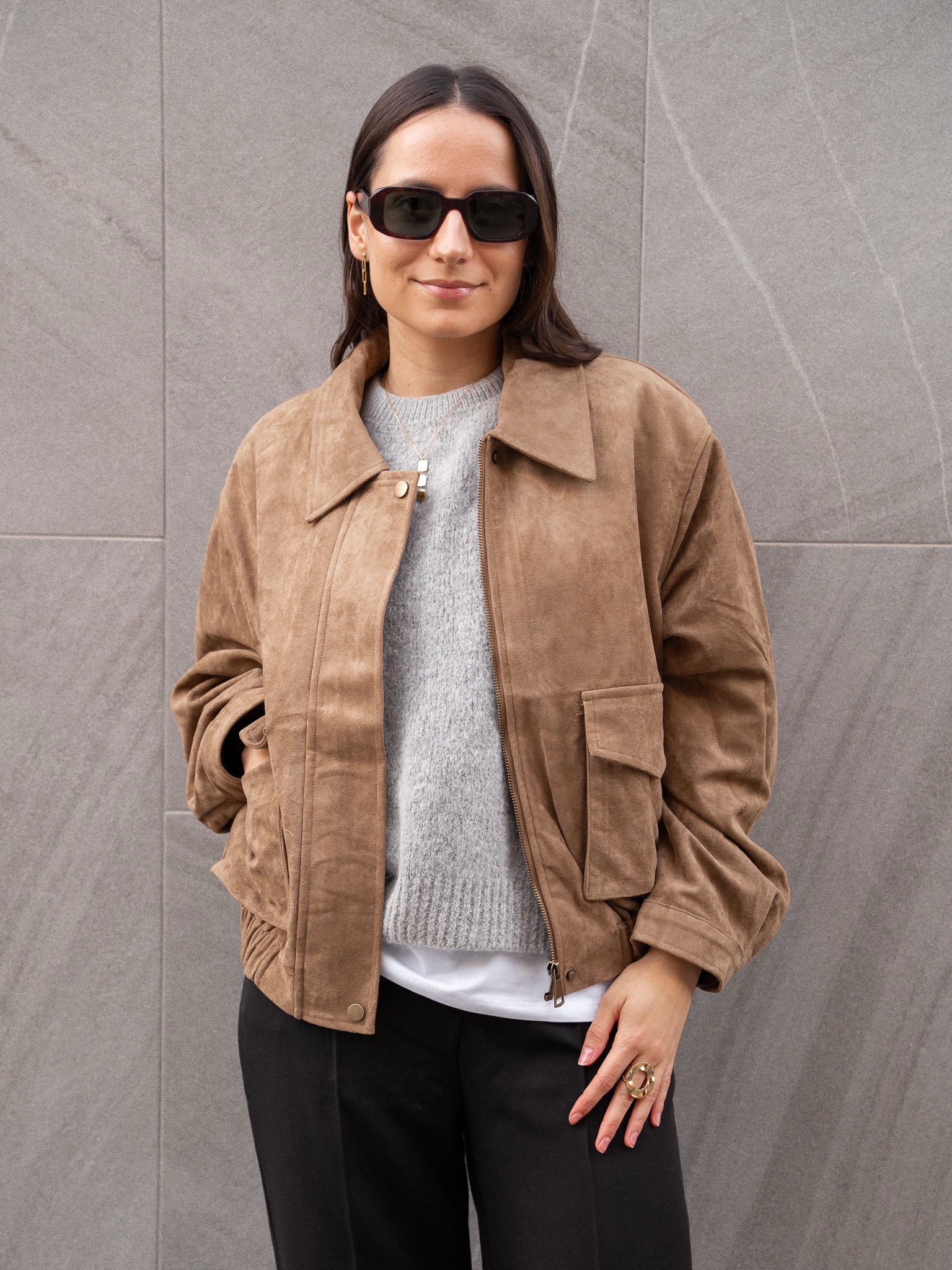BOMBER EFECTO ANTE