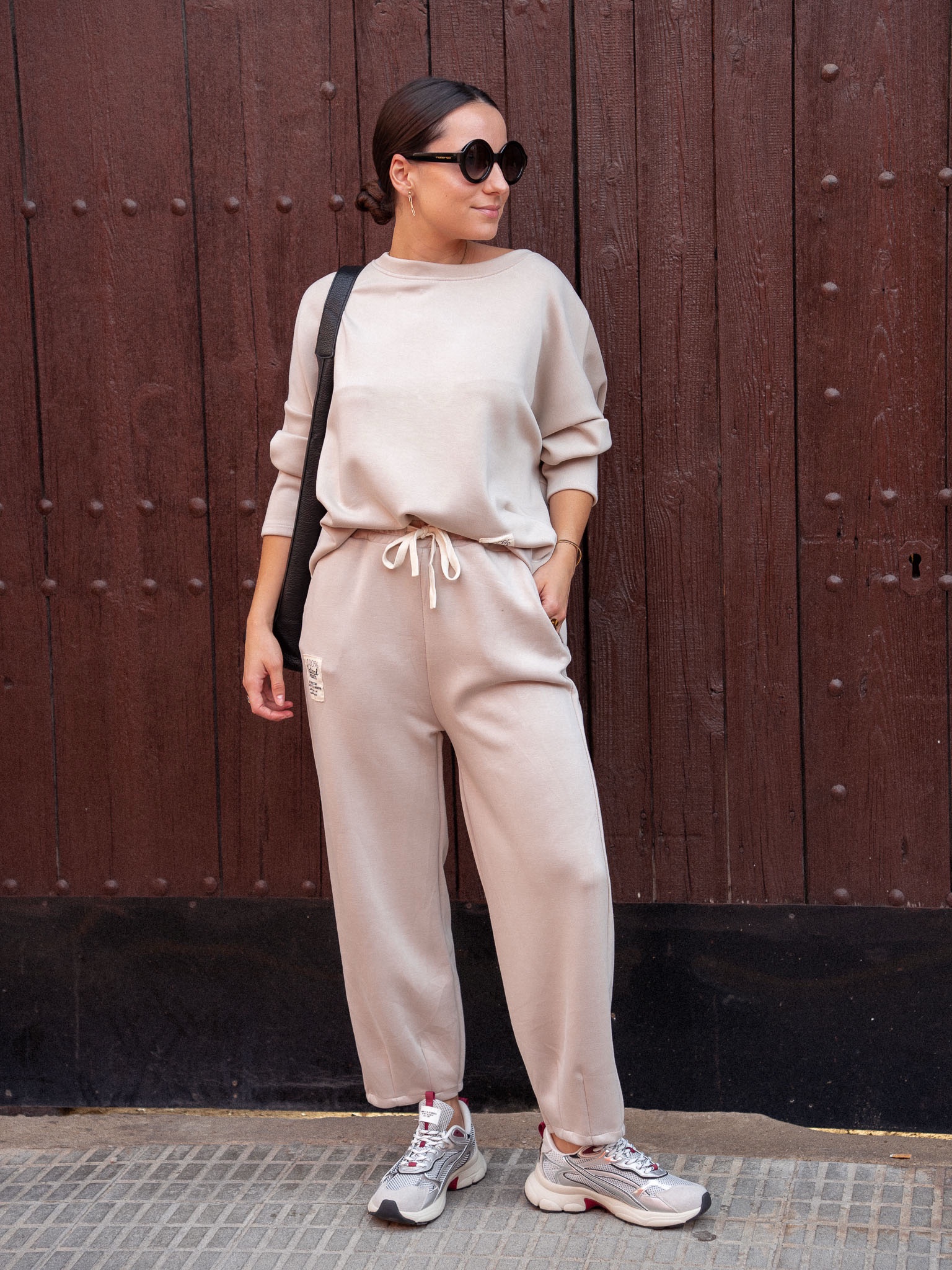 PANTALÓN CHÁNDAL BASIC