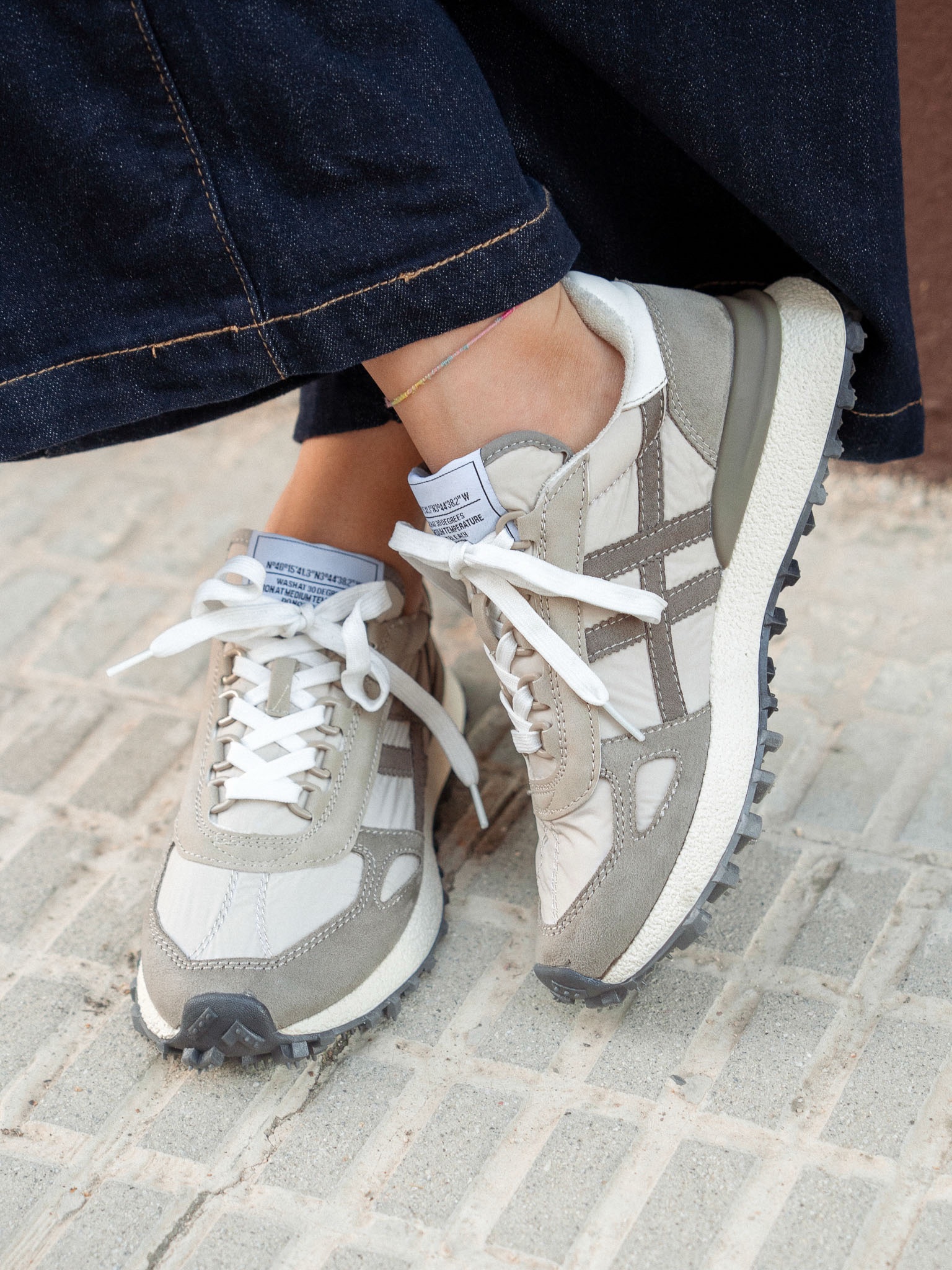 DEPORTIVA KENZO GRIS