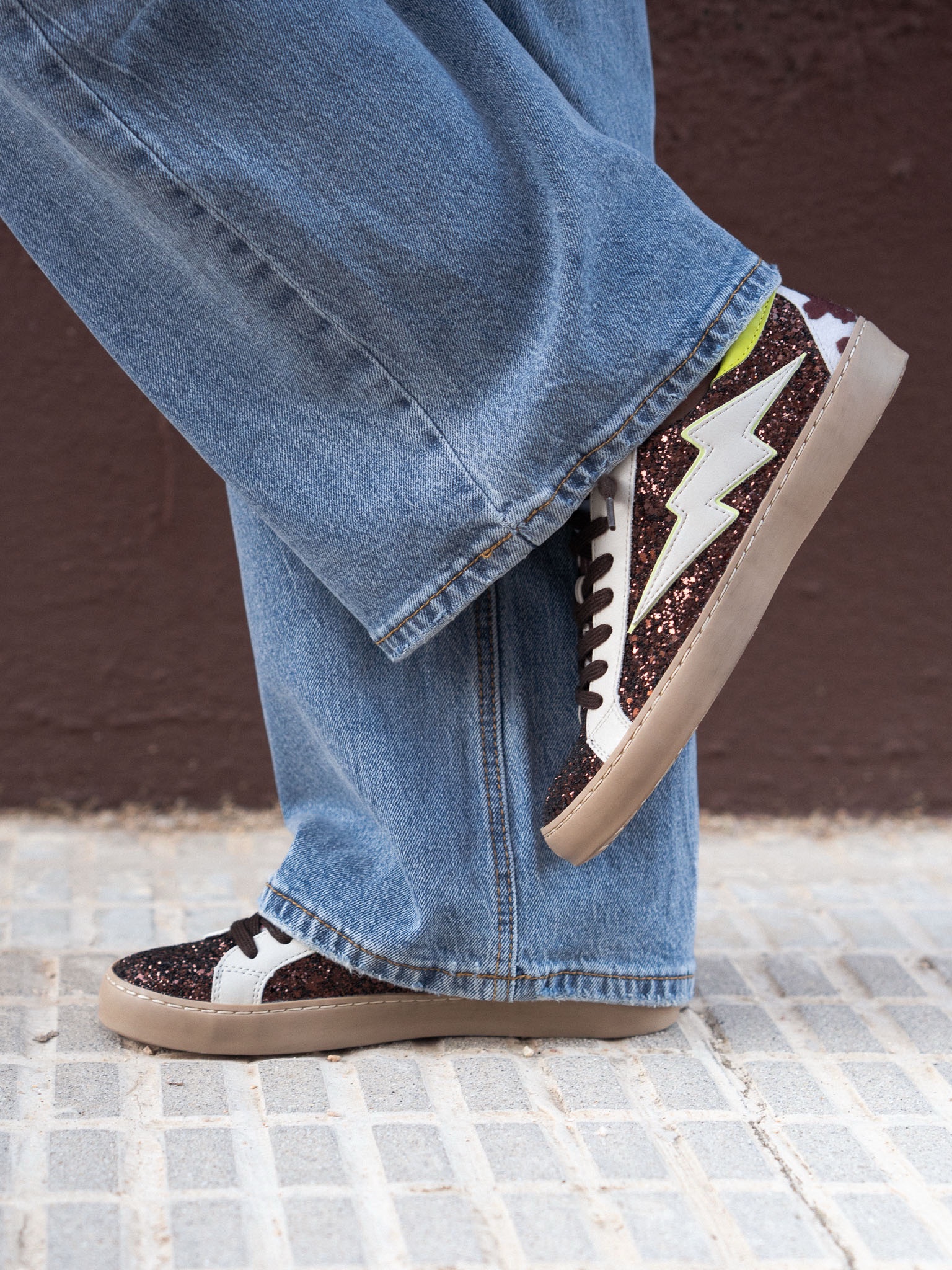 DEPORTIVA RAYO MARRÓN