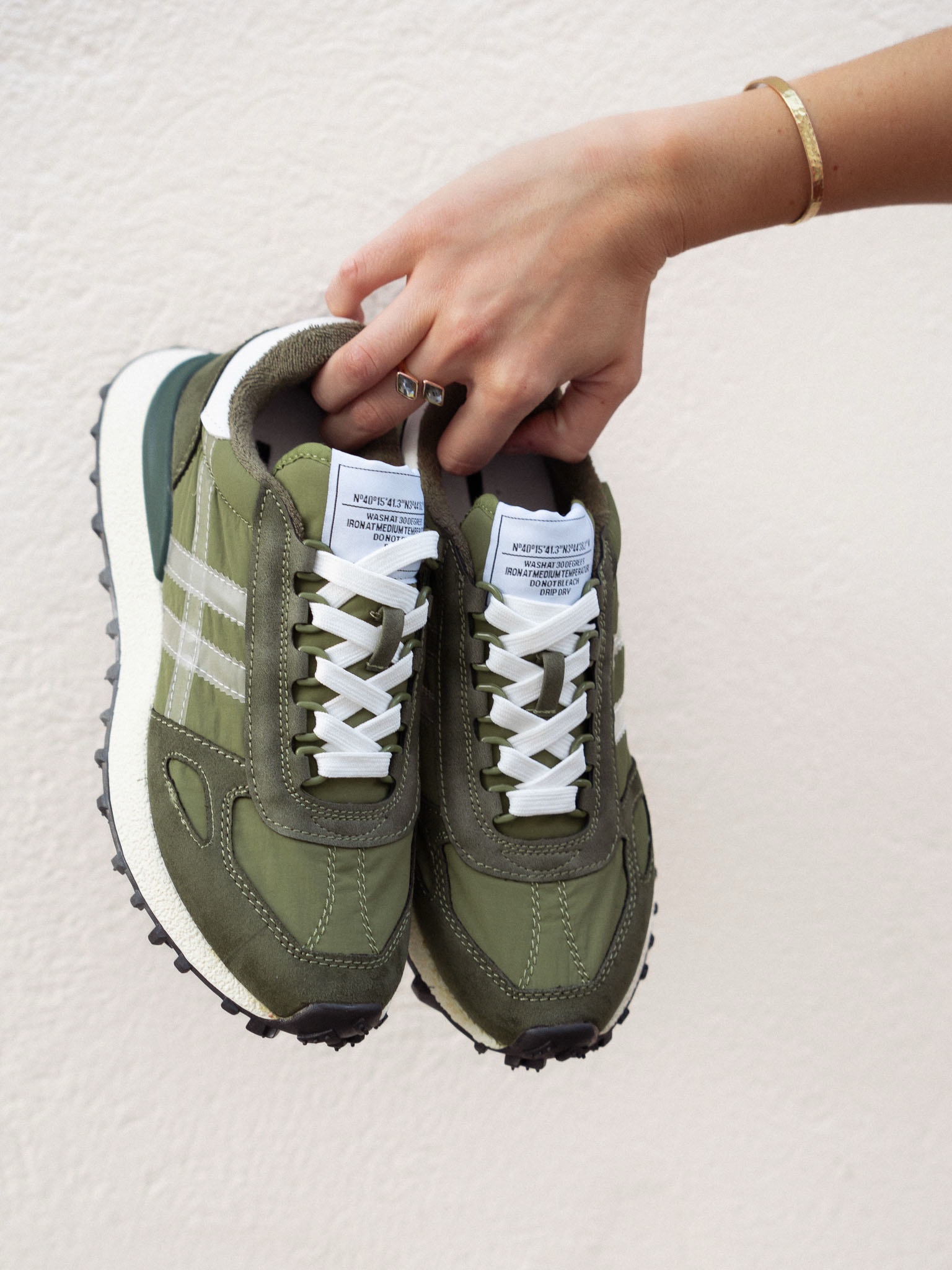 DEPORTIVA KENZO VERDE
