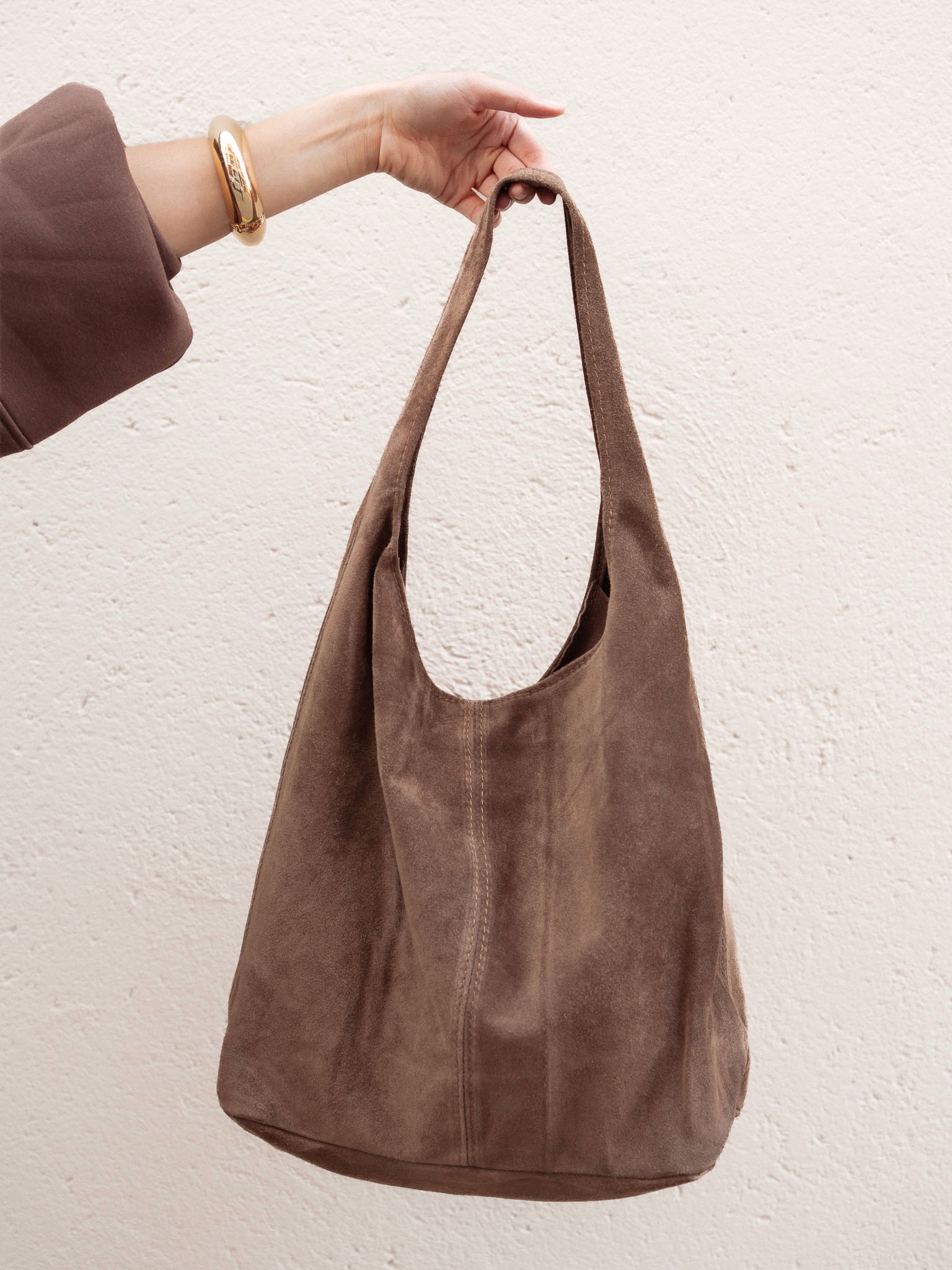 BOLSO SACO PIEL