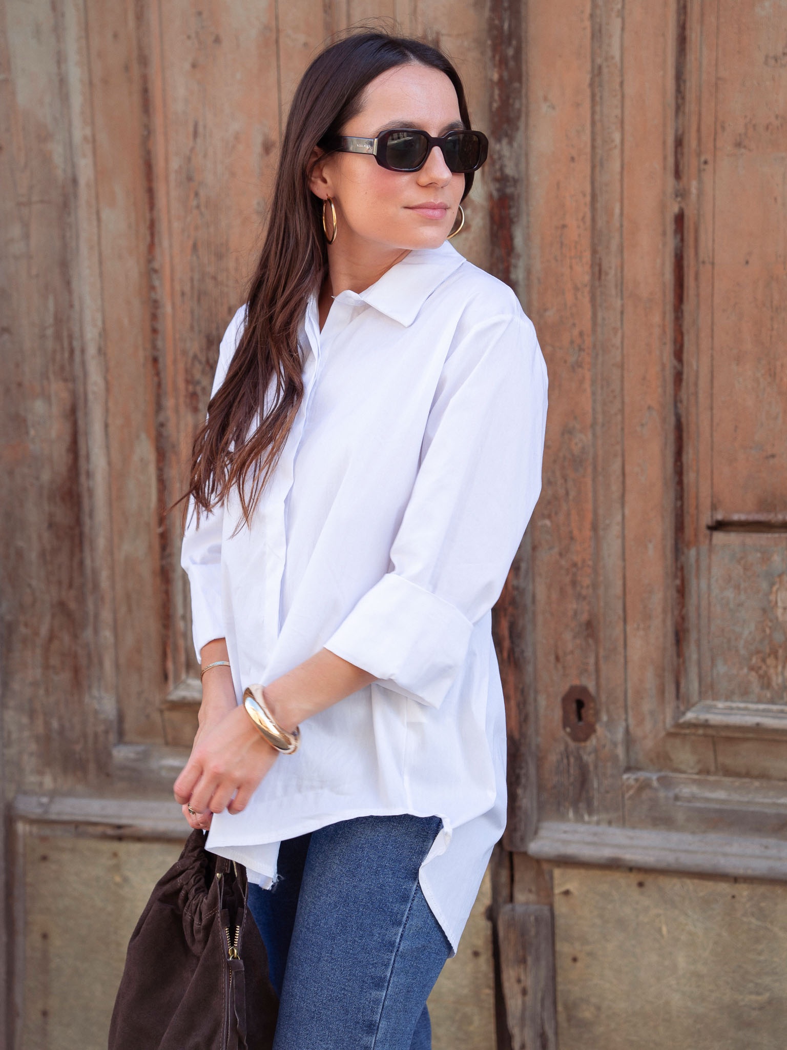 CAMISA OVERSIZE