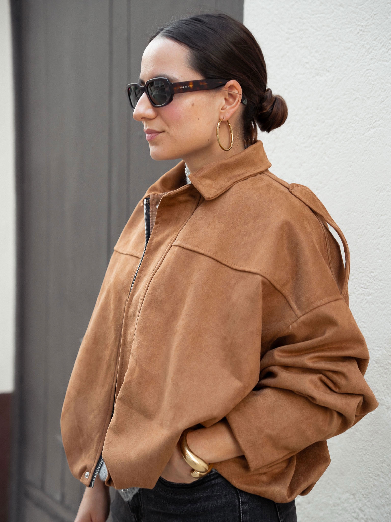BOMBER EFECTO ANTE