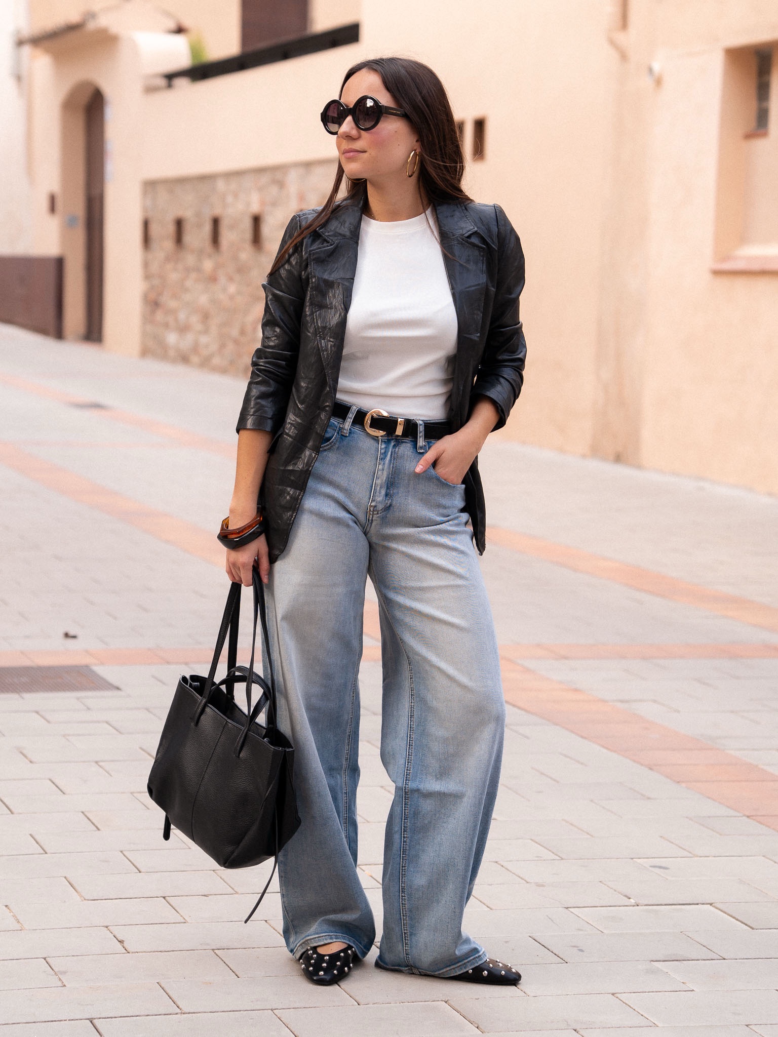 JEANS BARREL