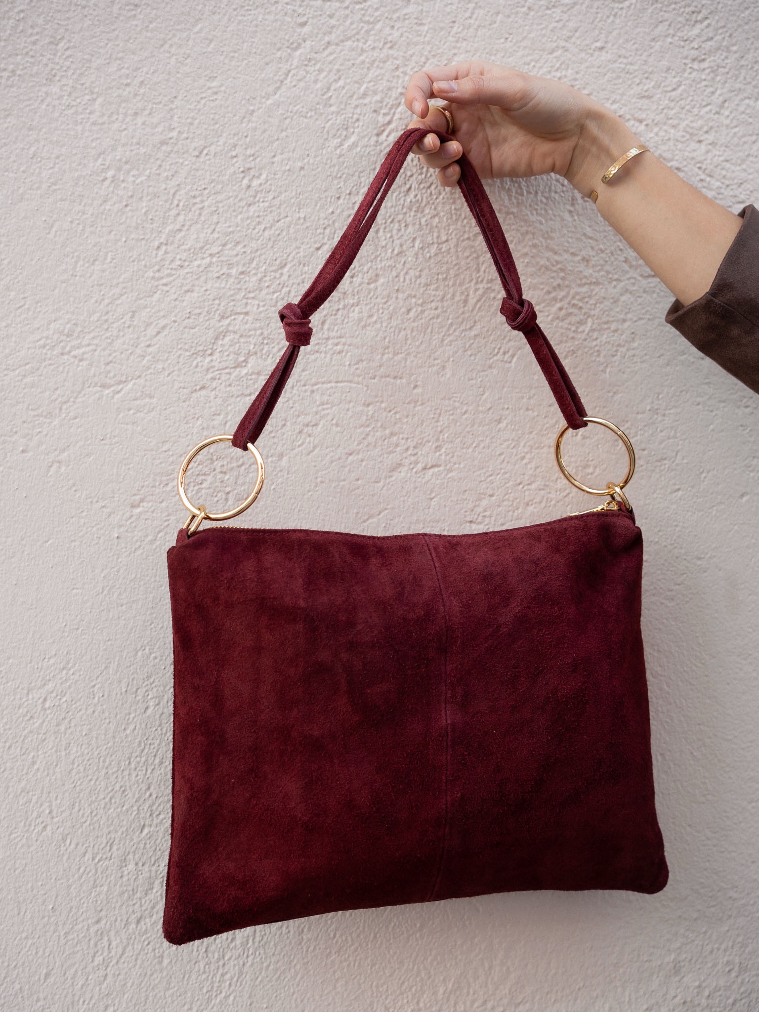 BOLSO SERRAJE HOMBRO