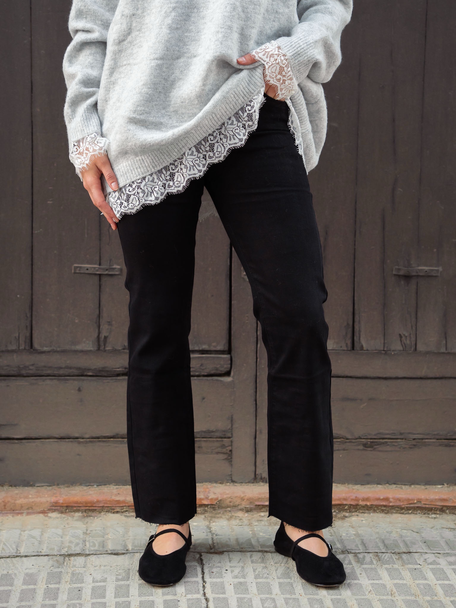 JERSEY JIMENA GRIS - Imagen 5