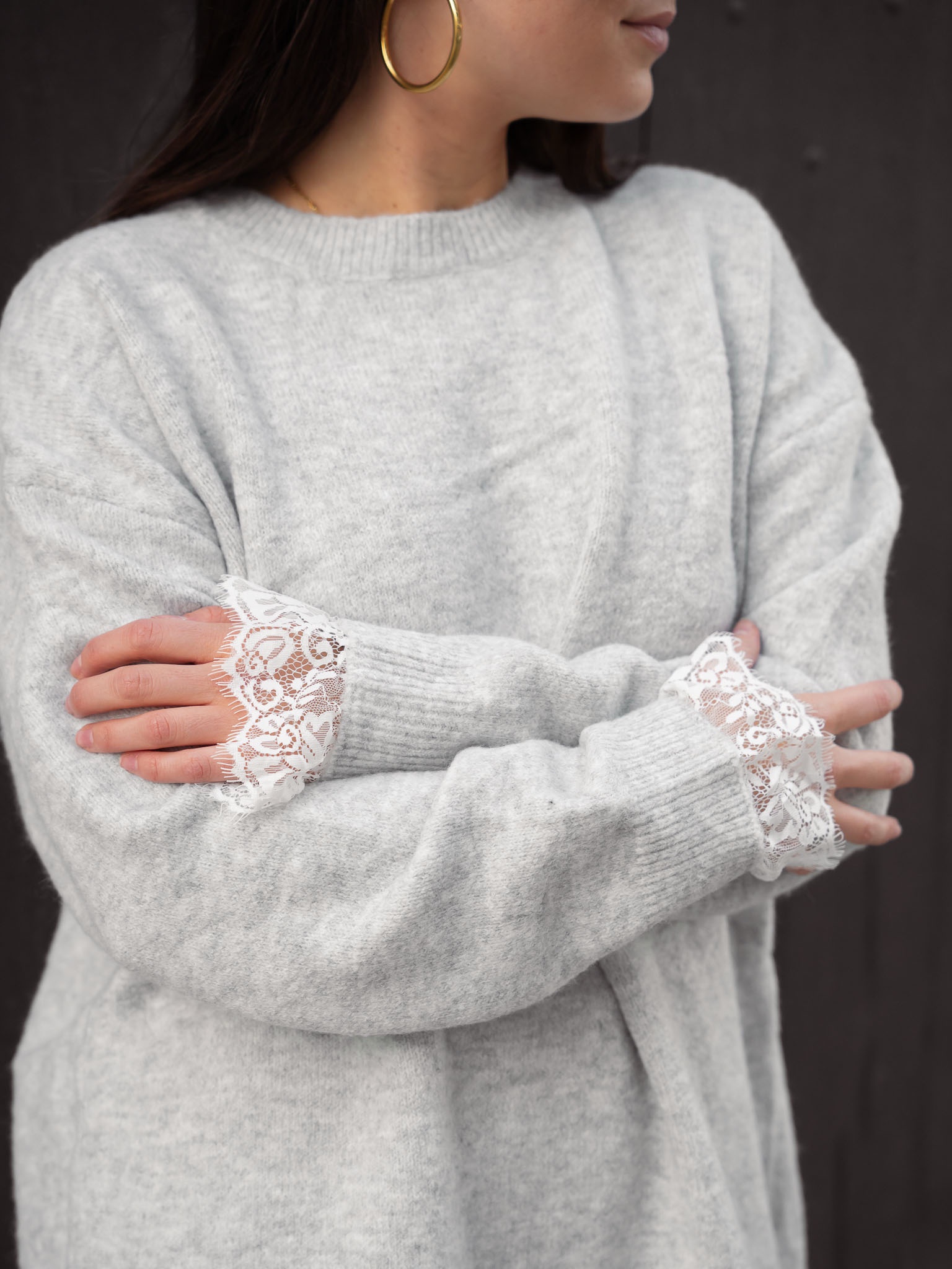 JERSEY JIMENA GRIS - Imagen 3