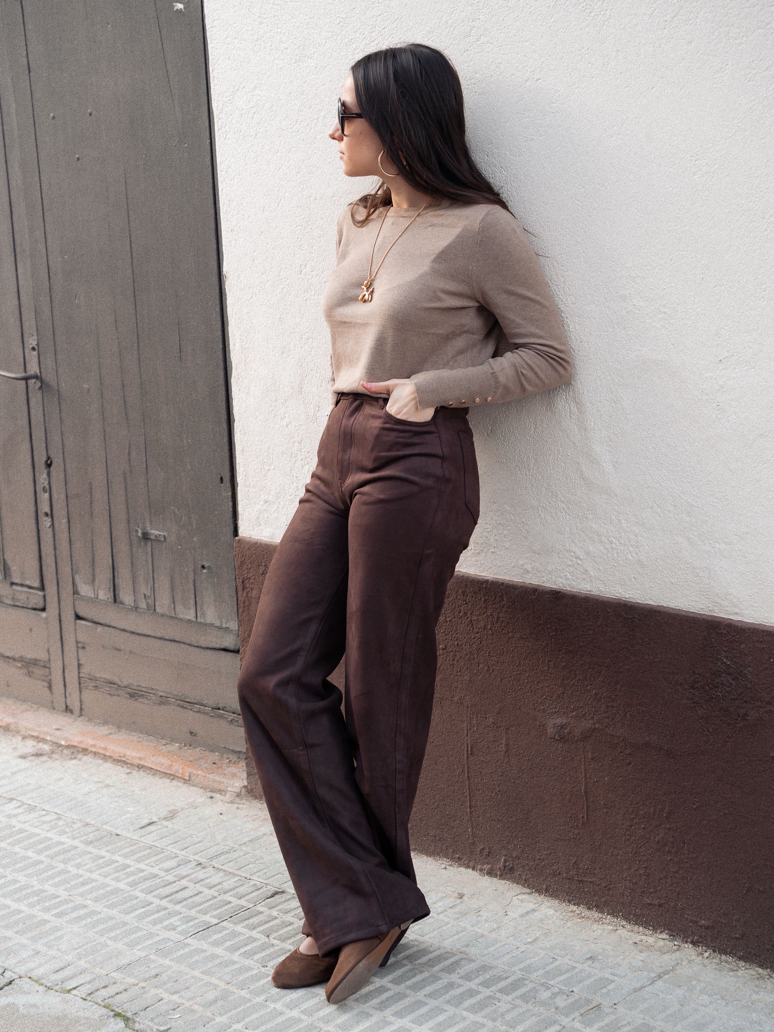 PANTALÓN ANTELINA