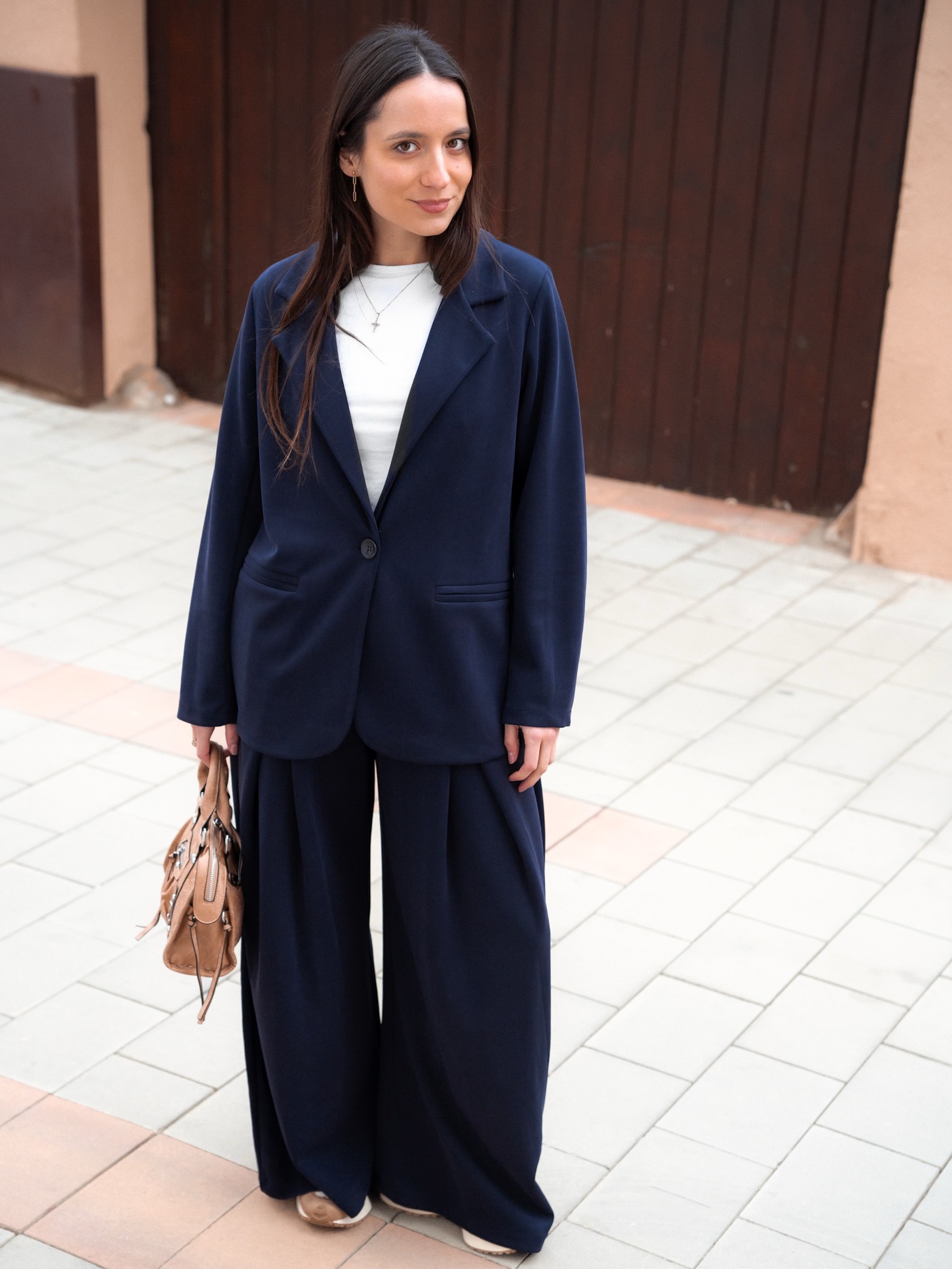 PANTALON PALAZZO CARLA