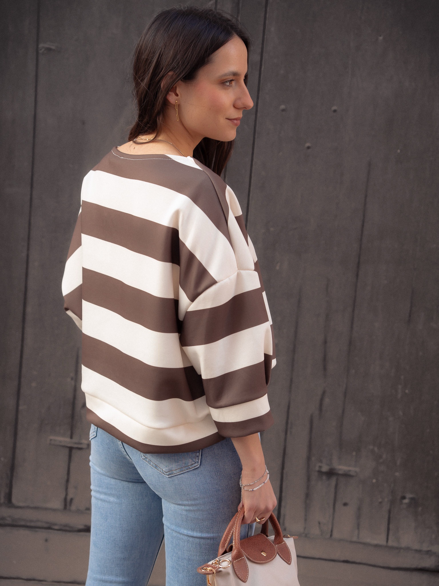 SUDADERA RAYAS - Imagen 9