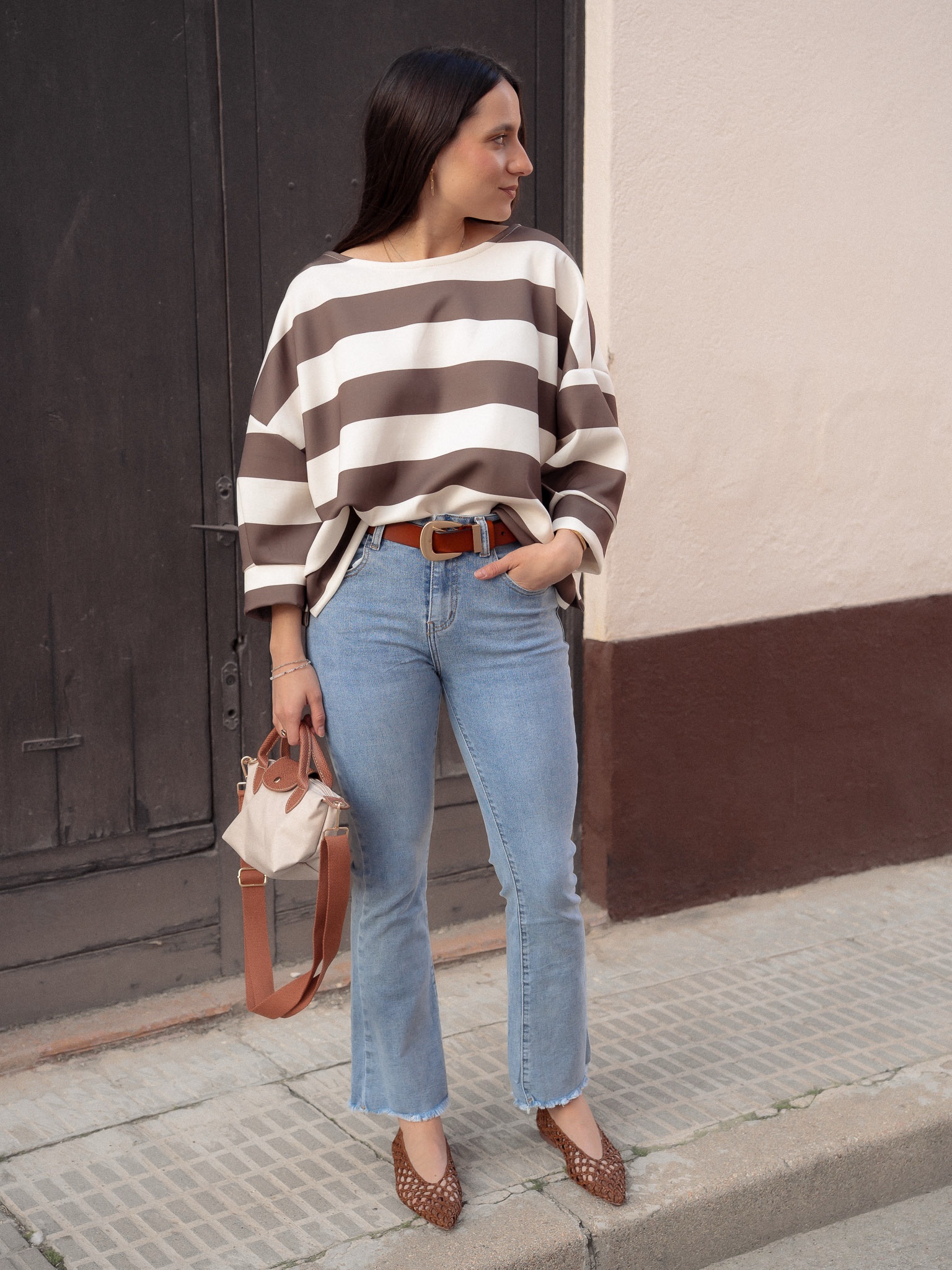 SUDADERA RAYAS - Imagen 7