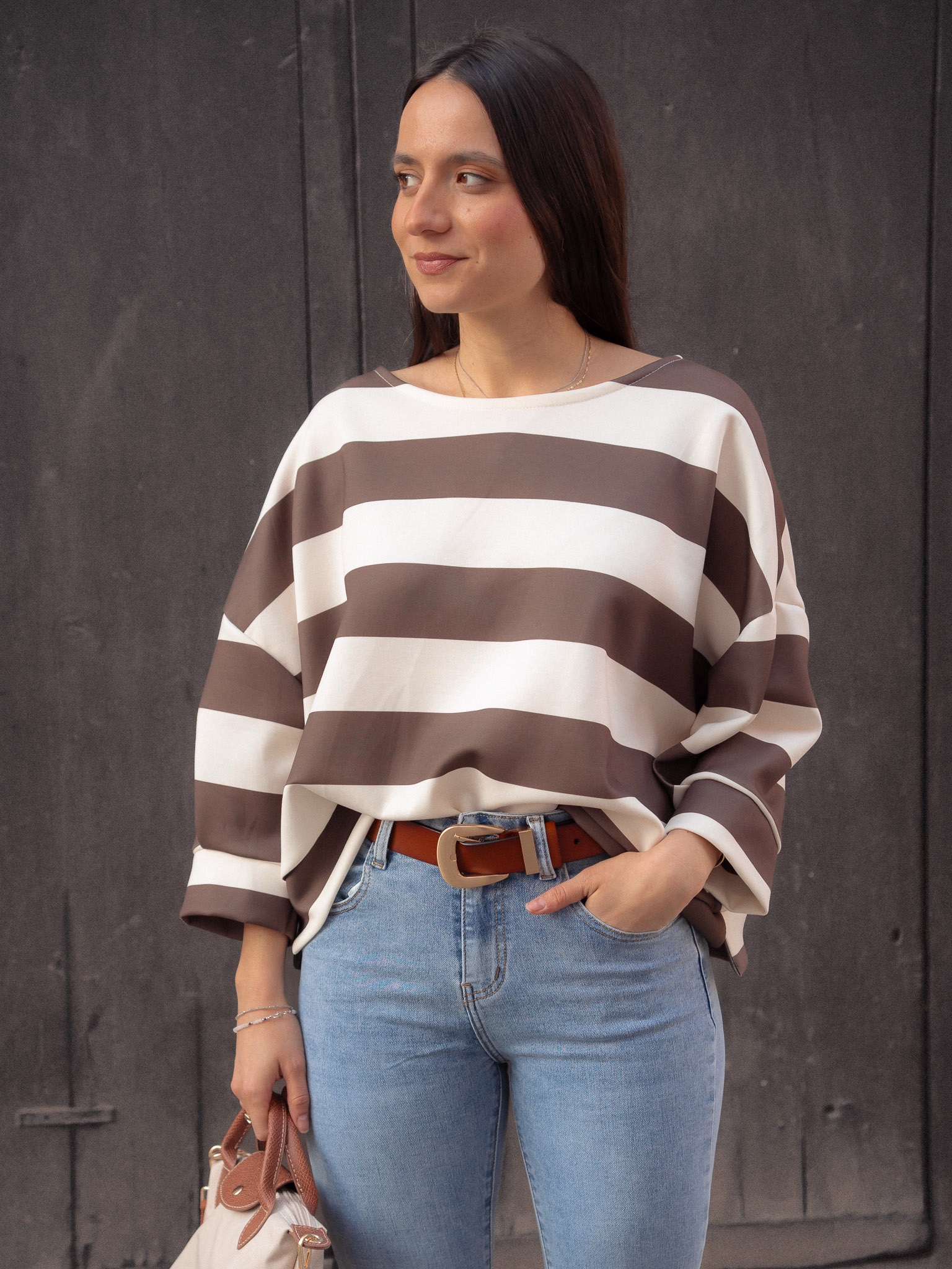 SUDADERA RAYAS - Imagen 8