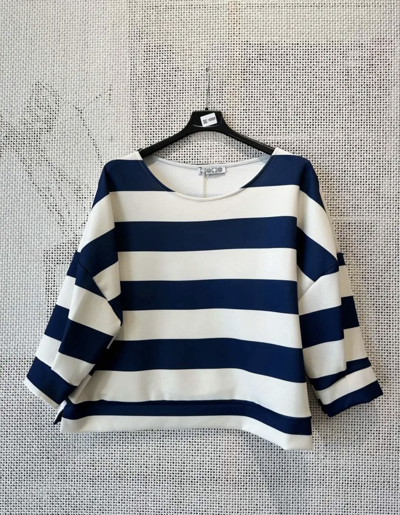 SUDADERA RAYAS - Imagen 12