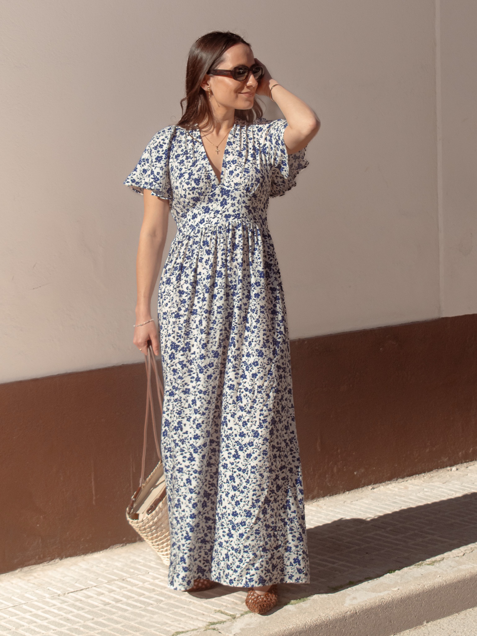 VESTIDO LARGO OLIVIA