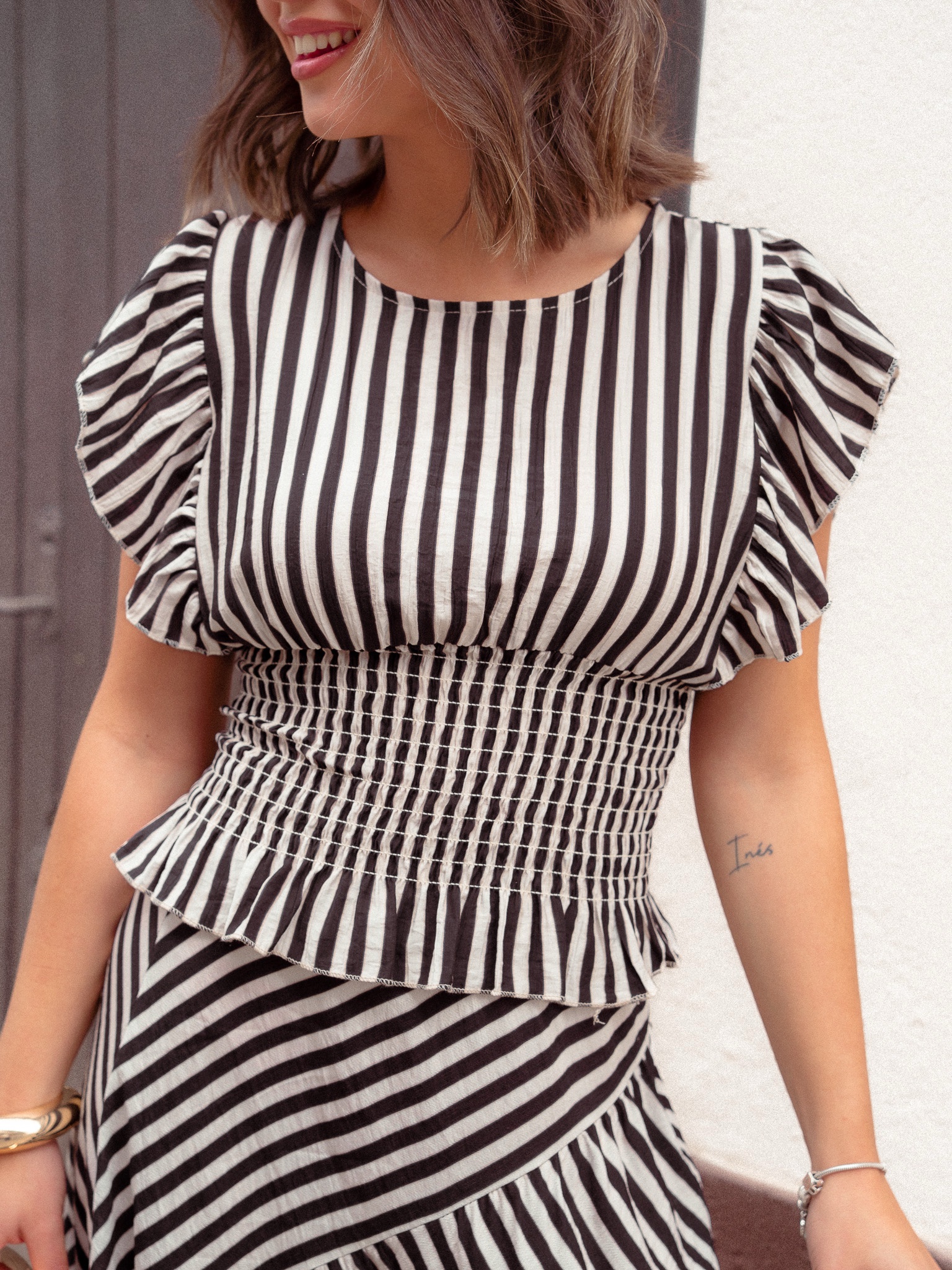 TOP MELISA NEGRO