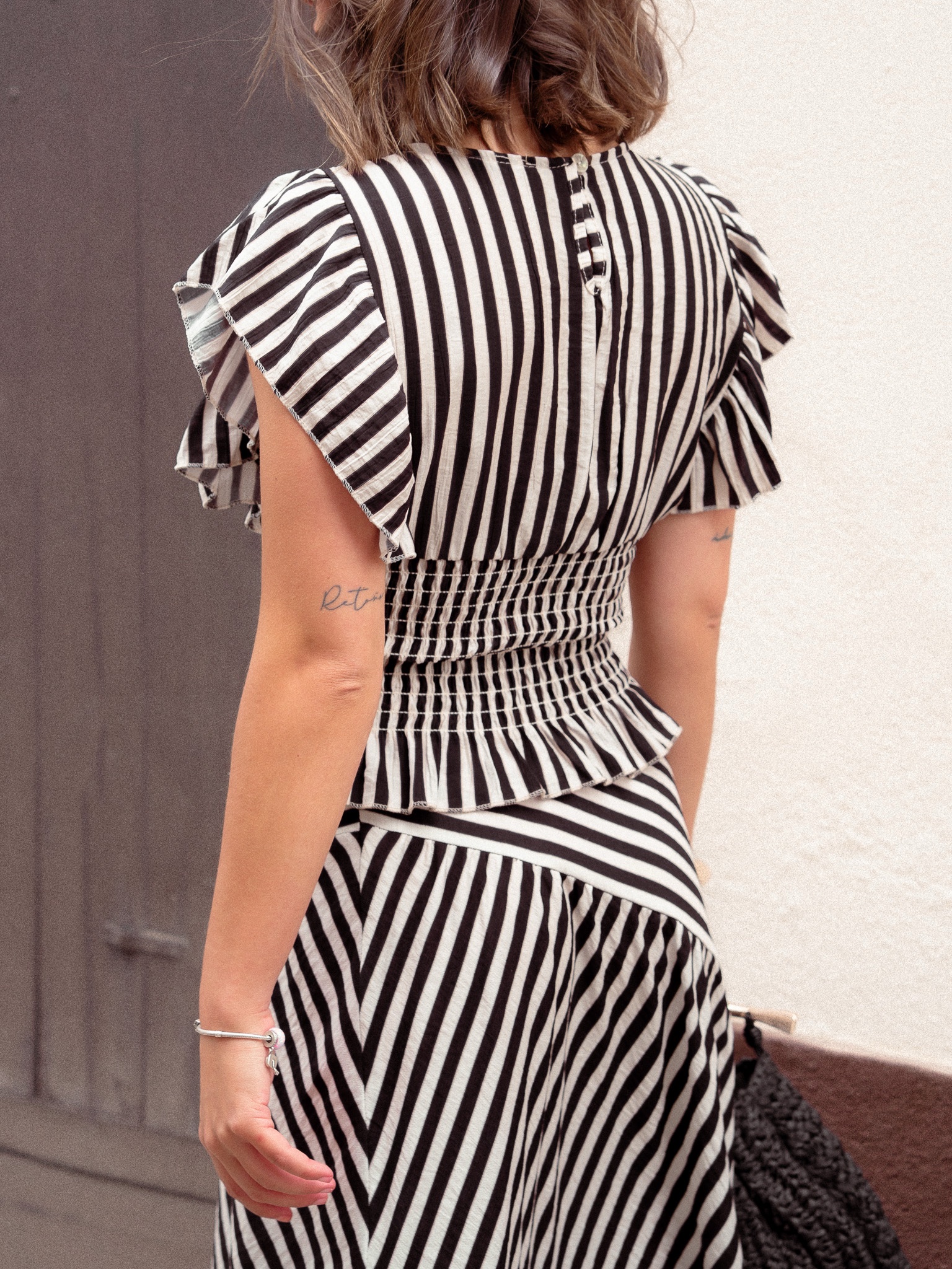 TOP MELISA NEGRO - Imagen 4