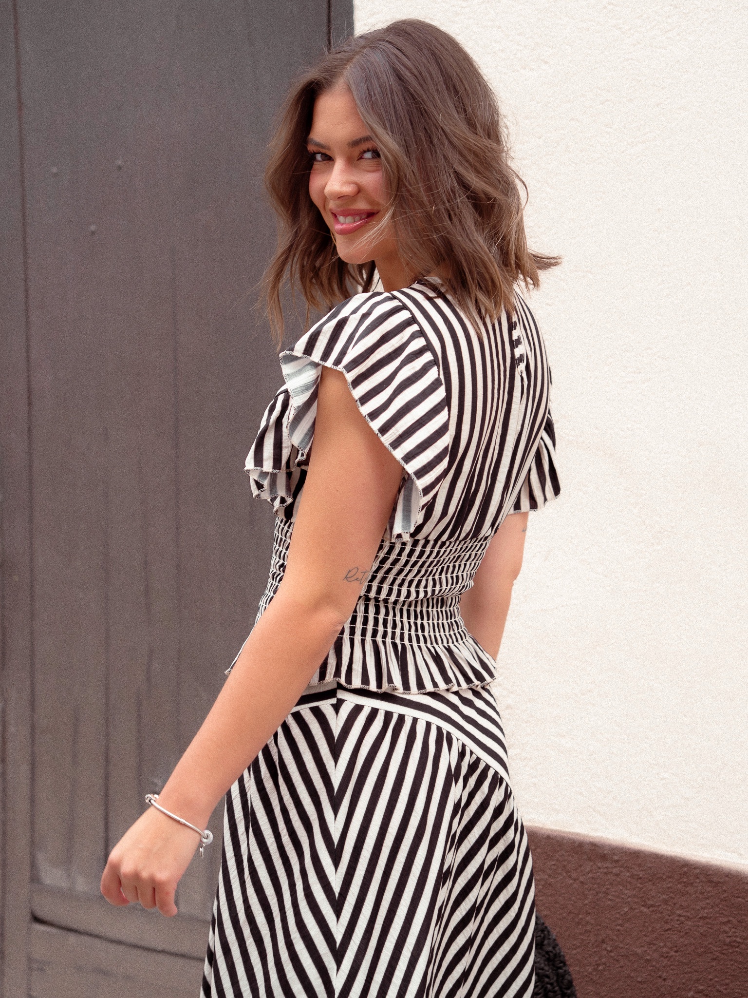TOP MELISA NEGRO - Imagen 3