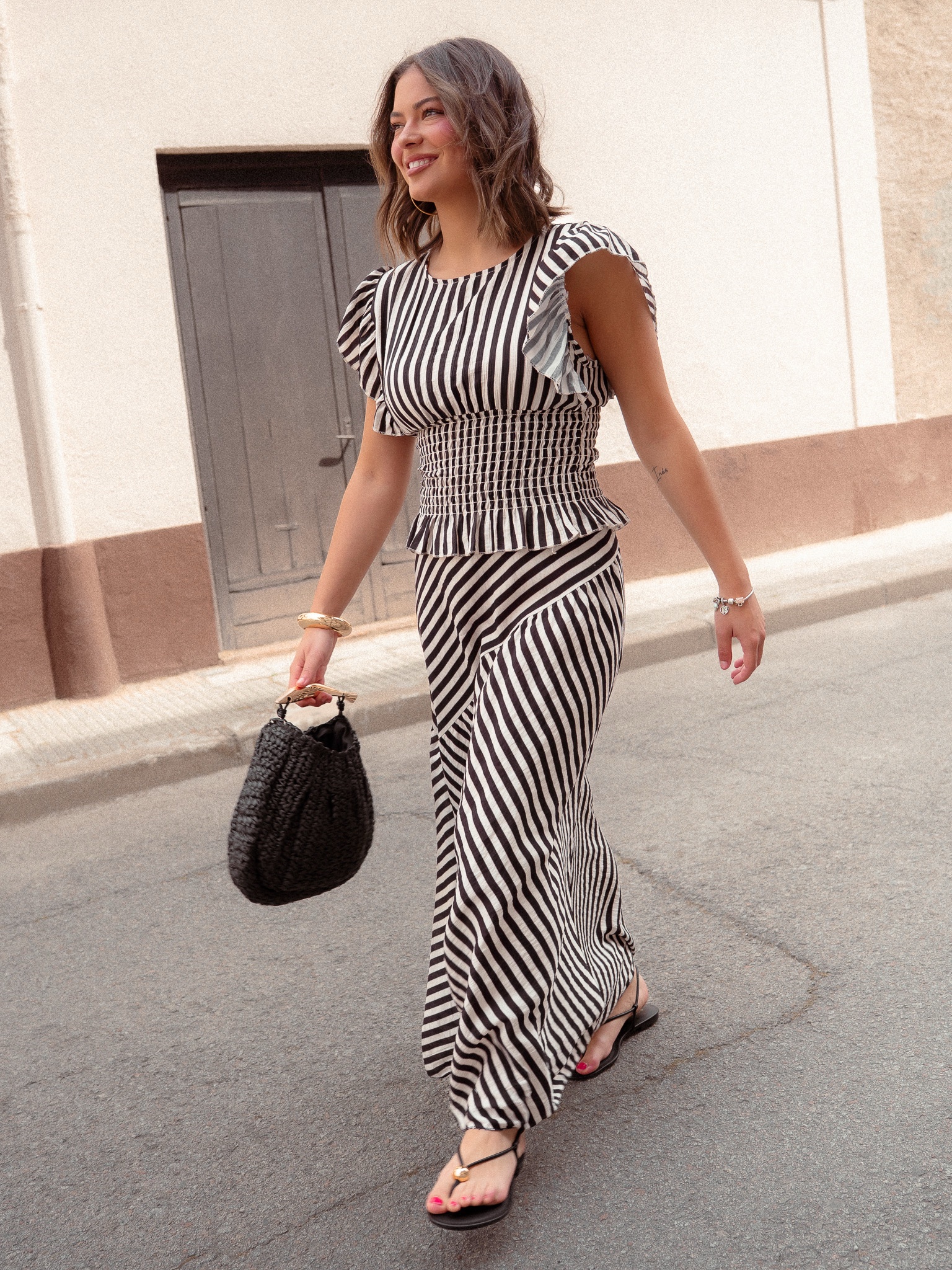 FALDA MELISA NEGRO - Imagen 4