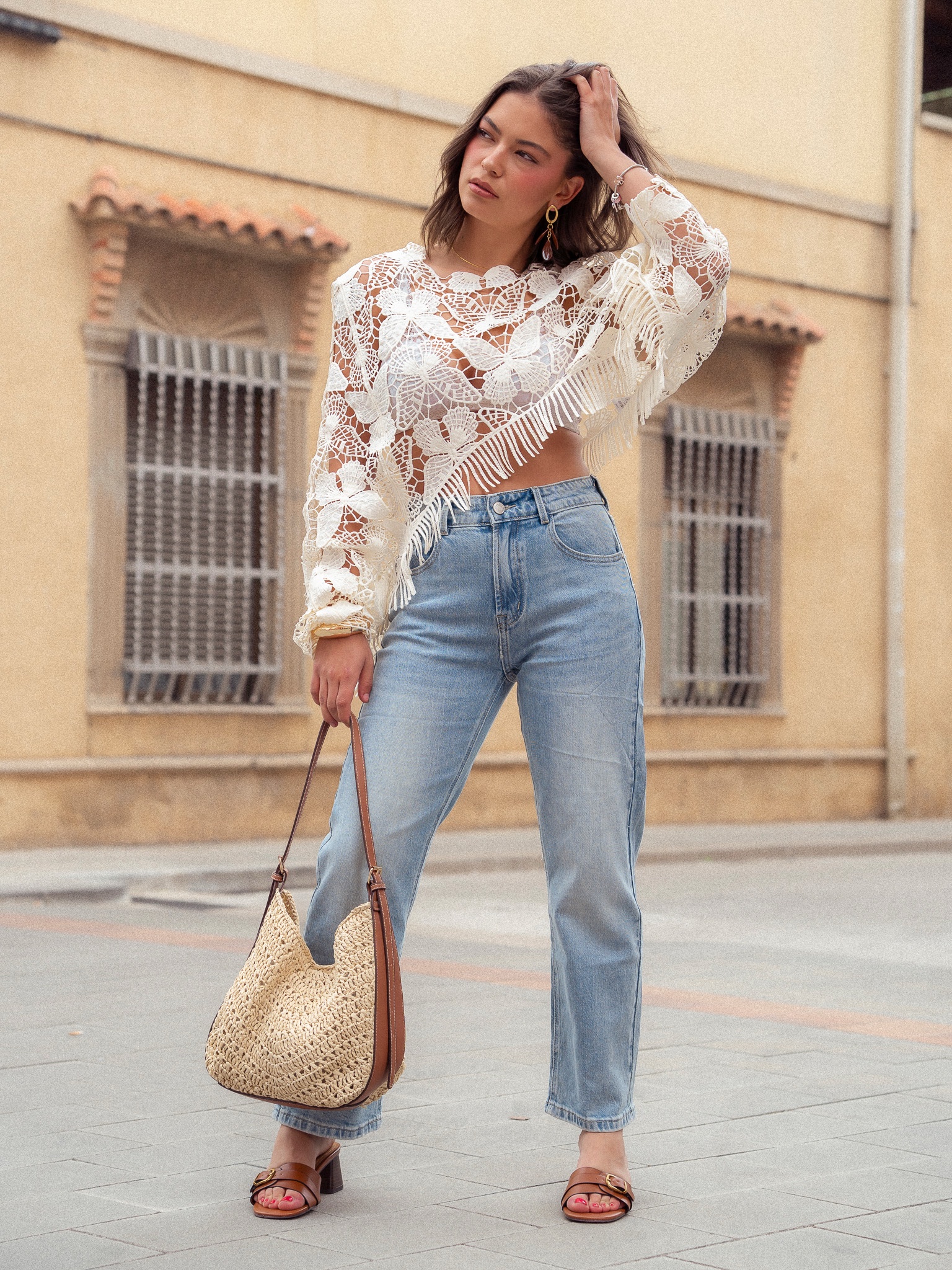 JERSEY CROCHET - Imagen 3