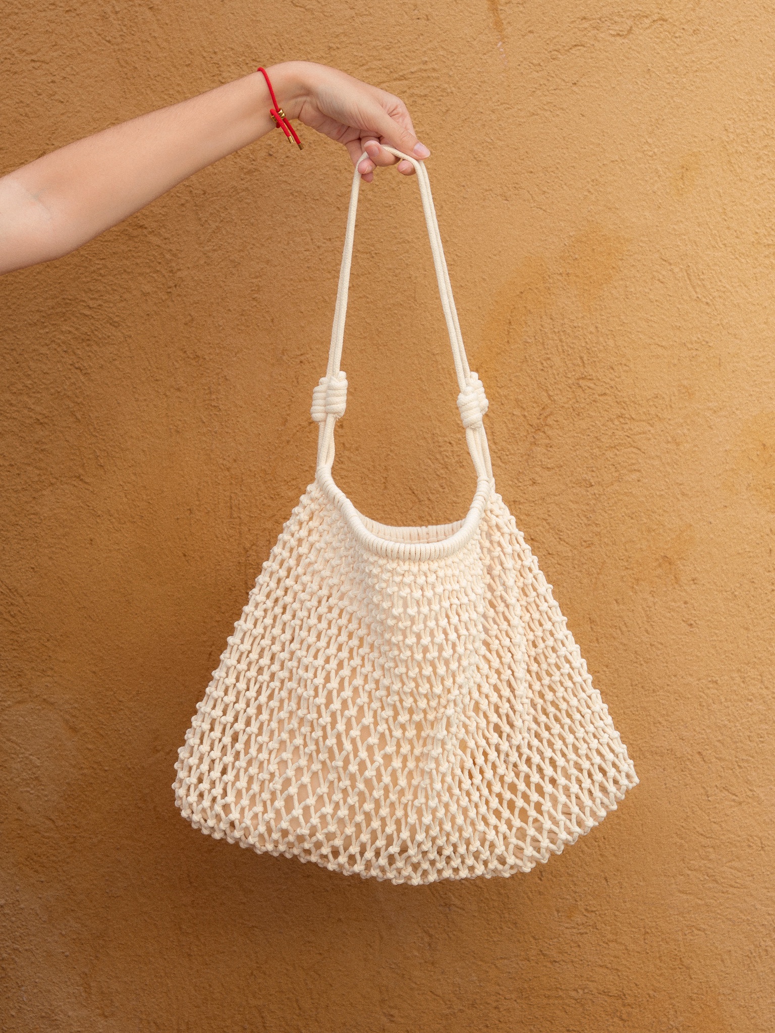 BOLSO CROCHET
