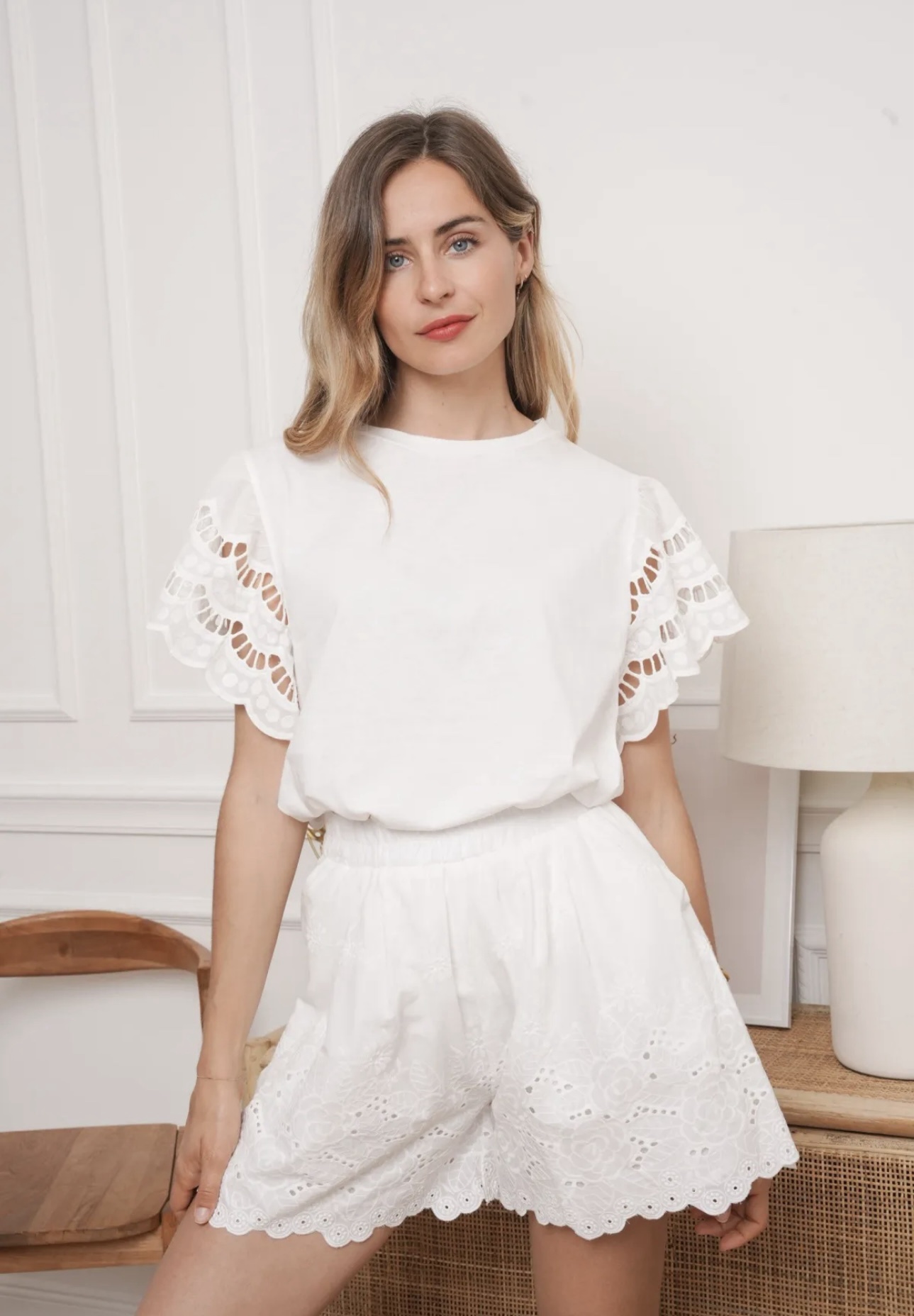 CAMISETA JULIETA