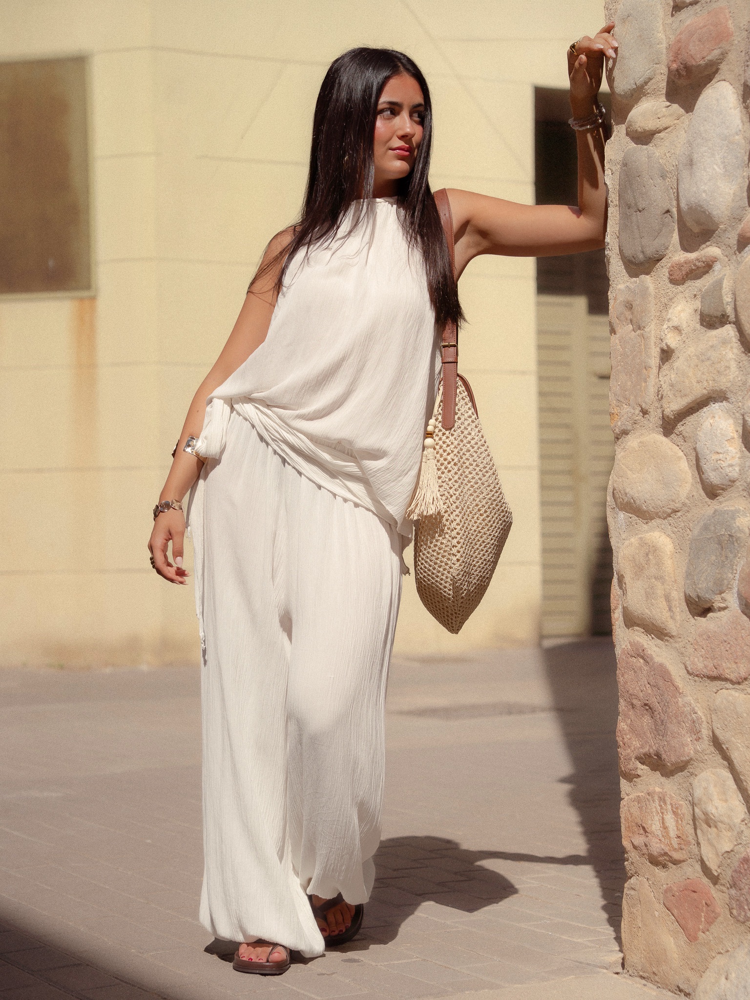 PANTALÓN SANTORINI - Imagen 5