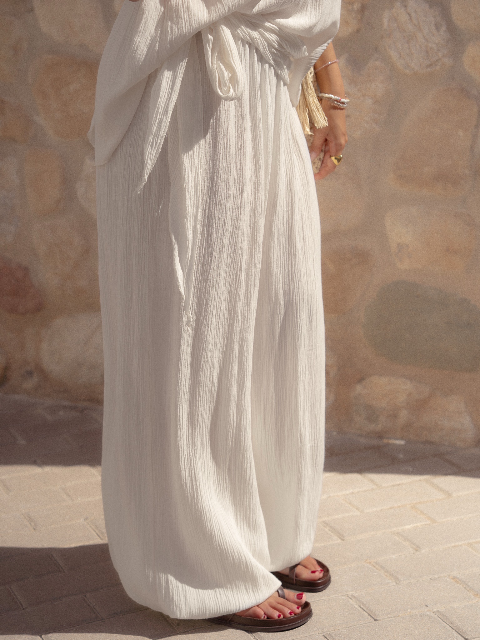 PANTALÓN SANTORINI - Imagen 3