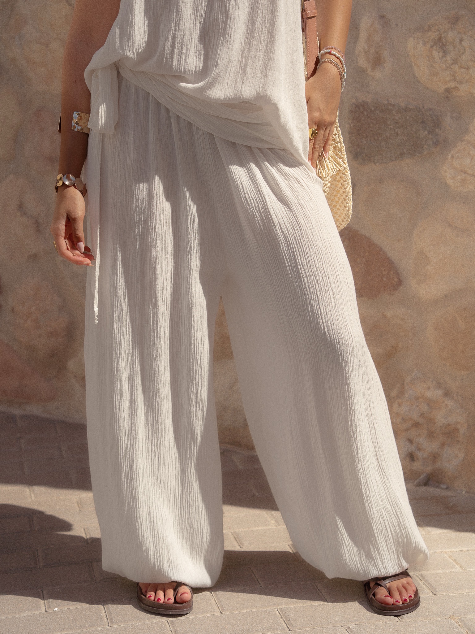 PANTALÓN SANTORINI