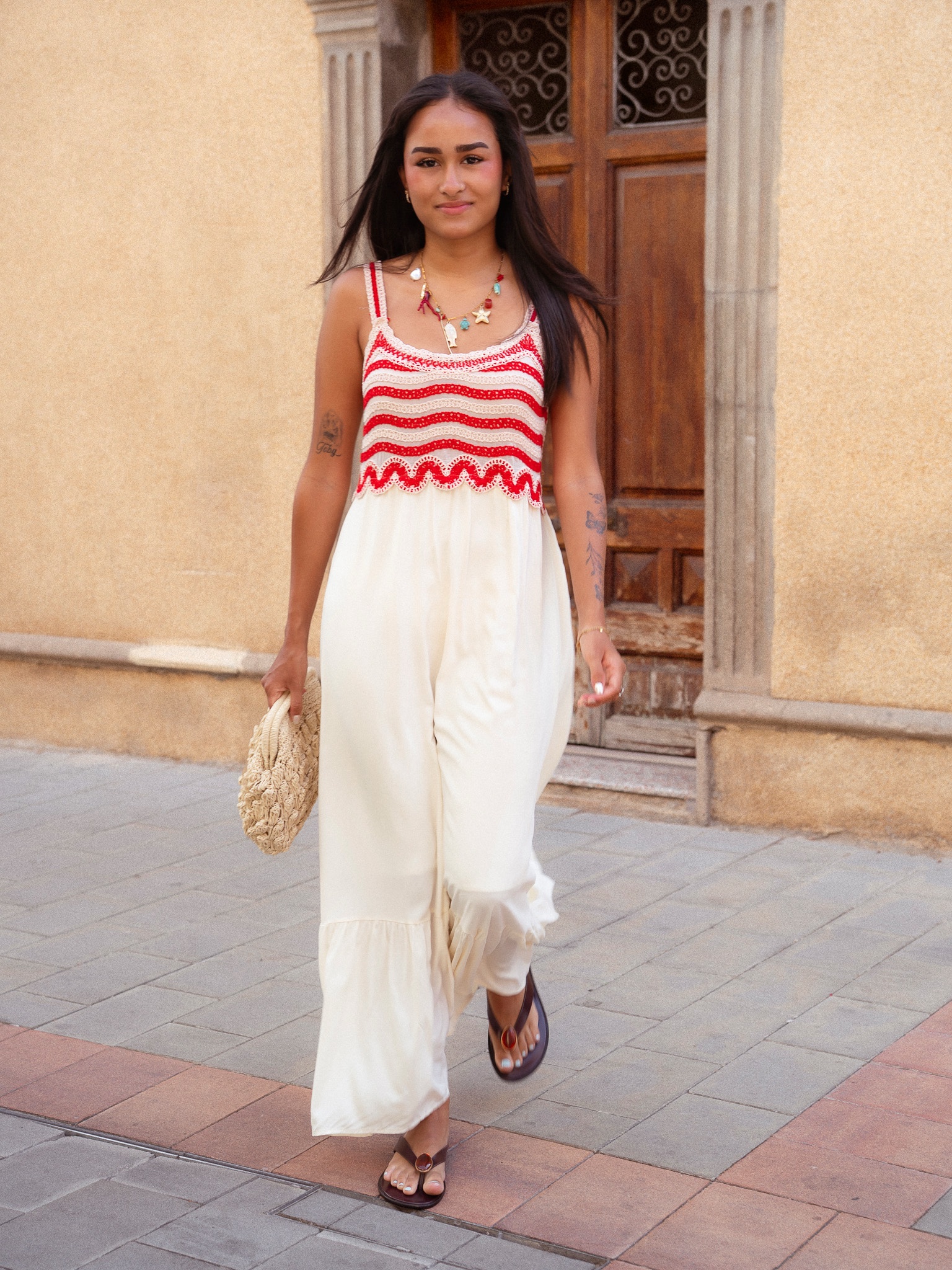 VESTIDO SICILIA