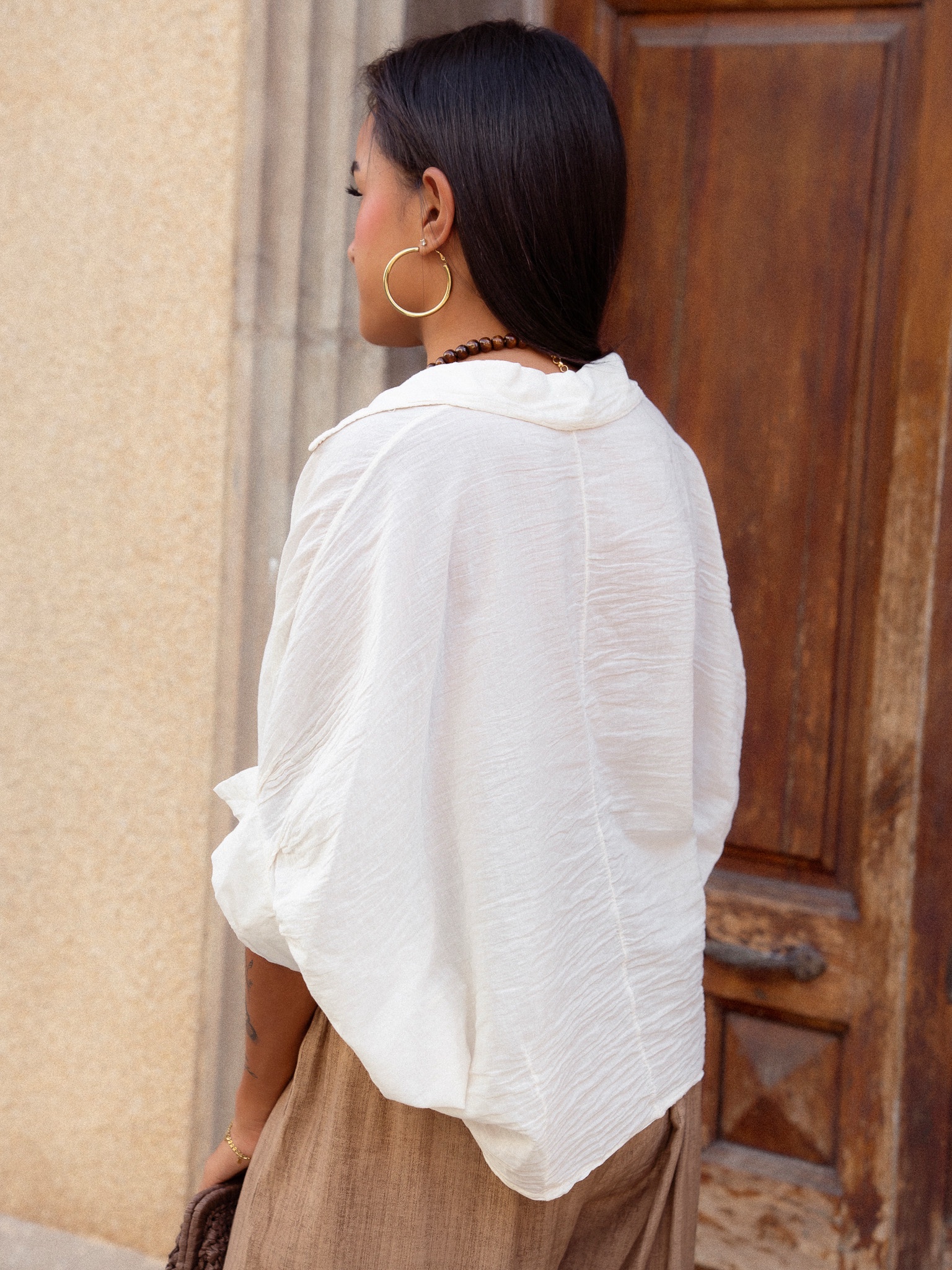 CAMISA FLUIDA - Imagen 3