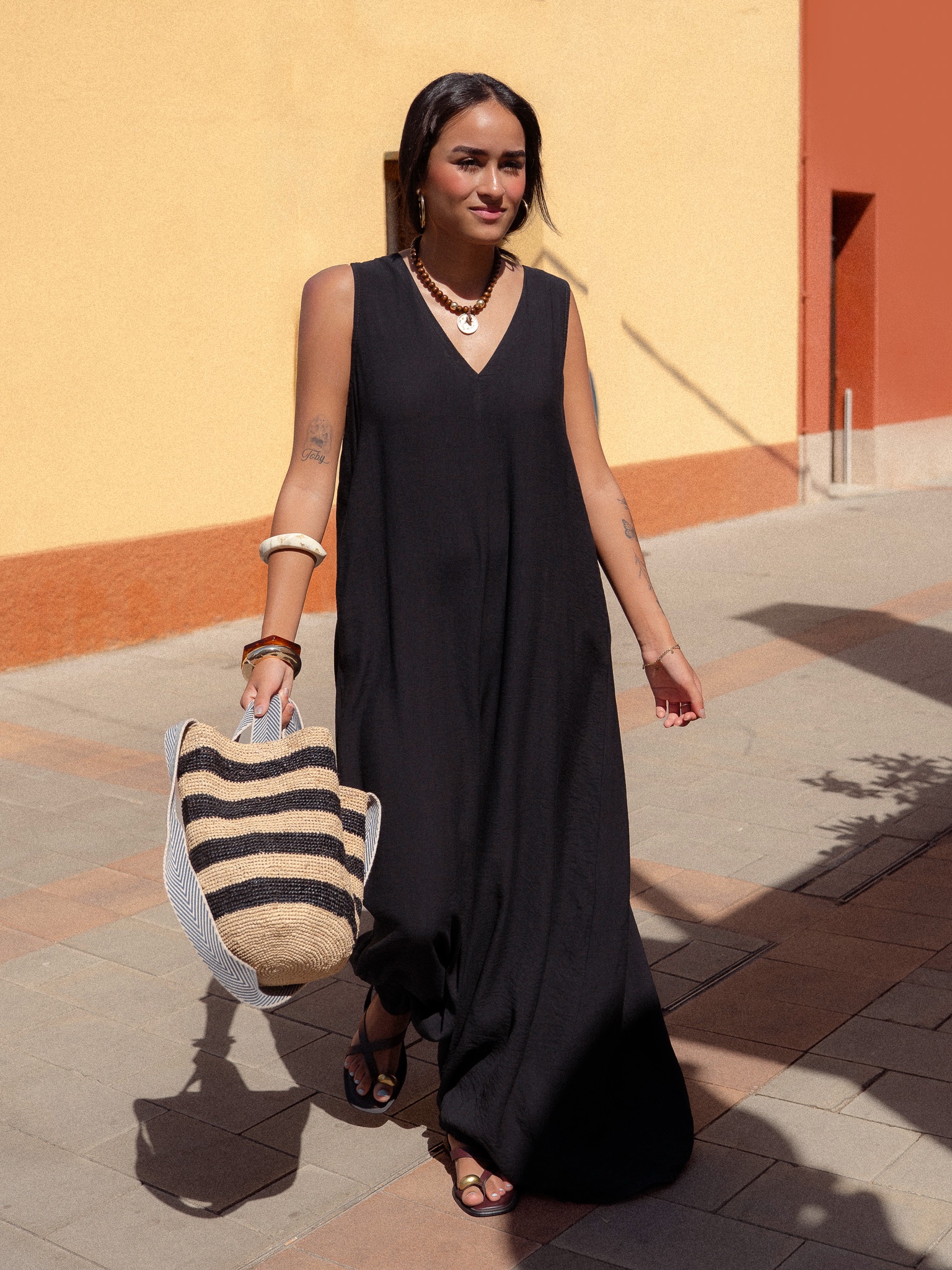 MONO LARGO OLIVIA - Imagen 2