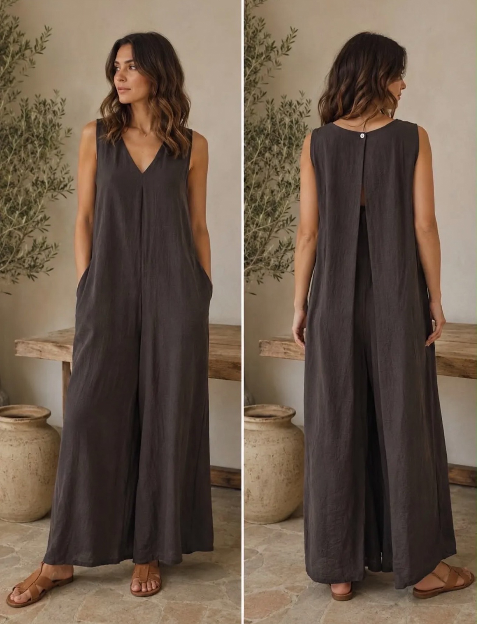 MONO LARGO OLIVIA - Imagen 7