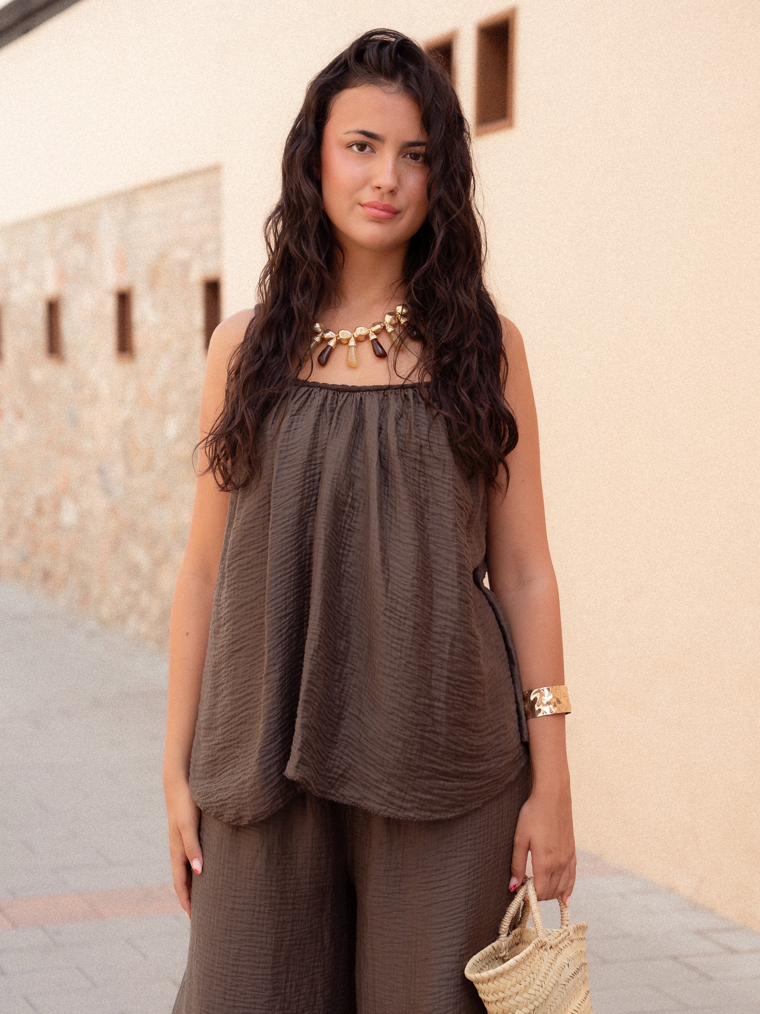 TOP TRENZA ANNA - Imagen 3