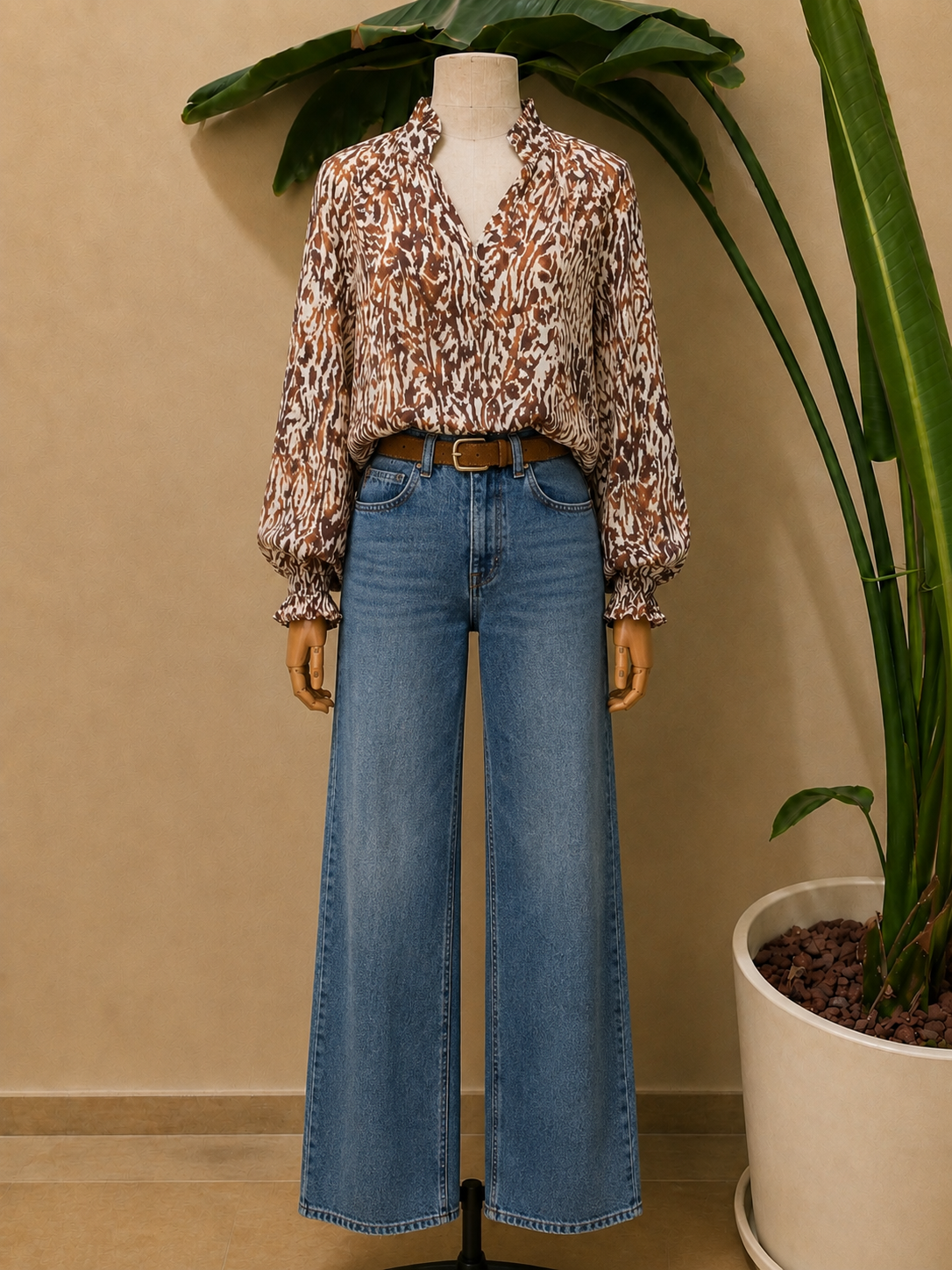 Blusa LUCILE