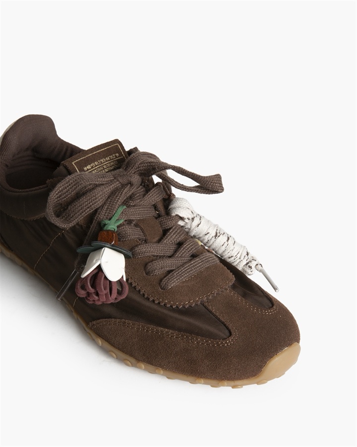 ZAPATILLA COMBINADA CHARMS CAFÉ - Imagen 4