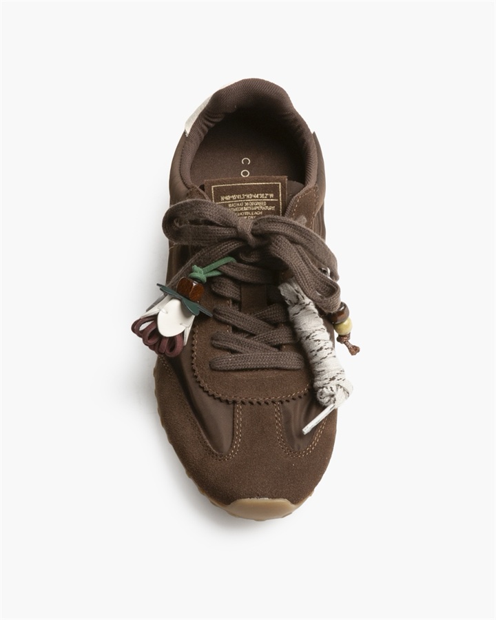 ZAPATILLA COMBINADA CHARMS CAFÉ - Imagen 5