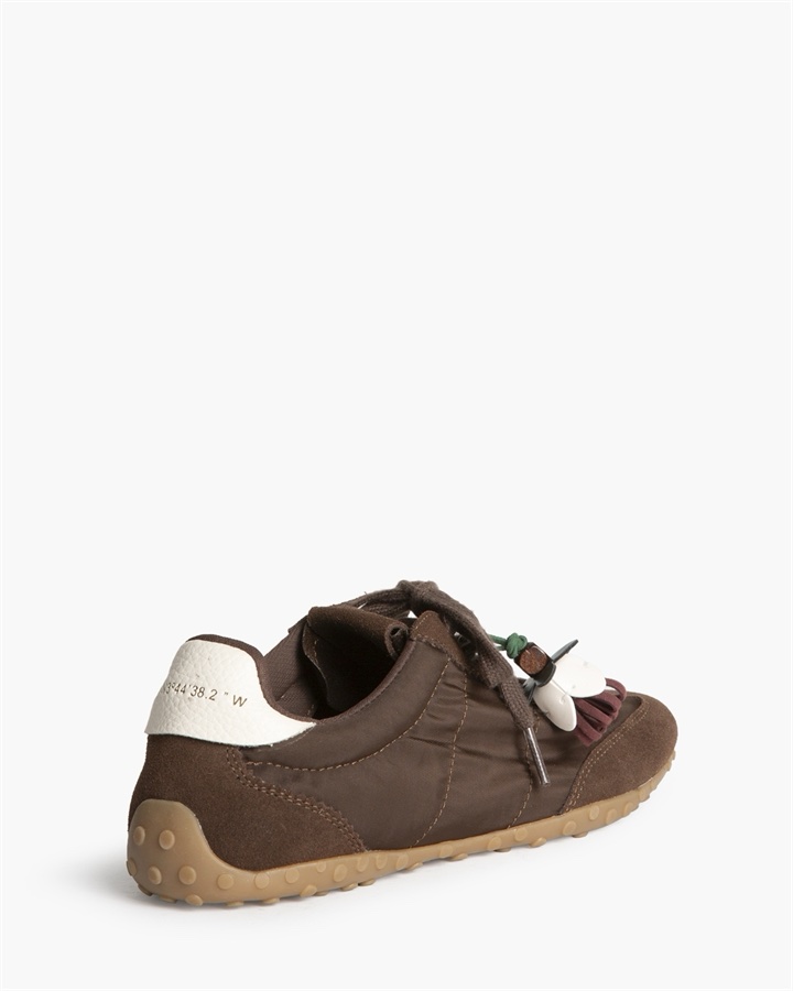 ZAPATILLA COMBINADA CHARMS CAFÉ - Imagen 3