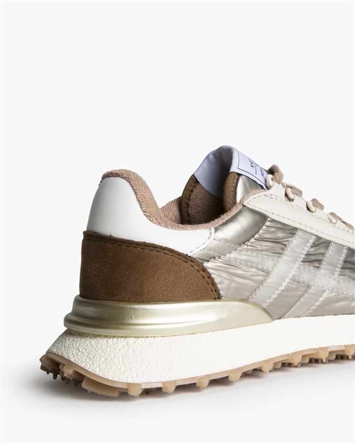 ZAPATILLA DEPORTIVA TRAIL PLOMO - Imagen 5