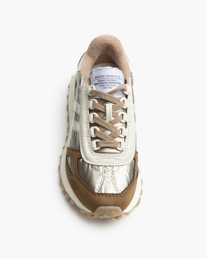 ZAPATILLA DEPORTIVA TRAIL PLOMO - Imagen 4