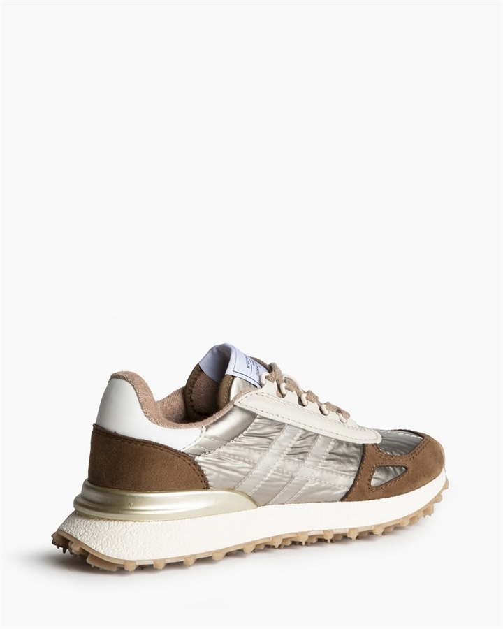 ZAPATILLA DEPORTIVA TRAIL PLOMO - Imagen 3